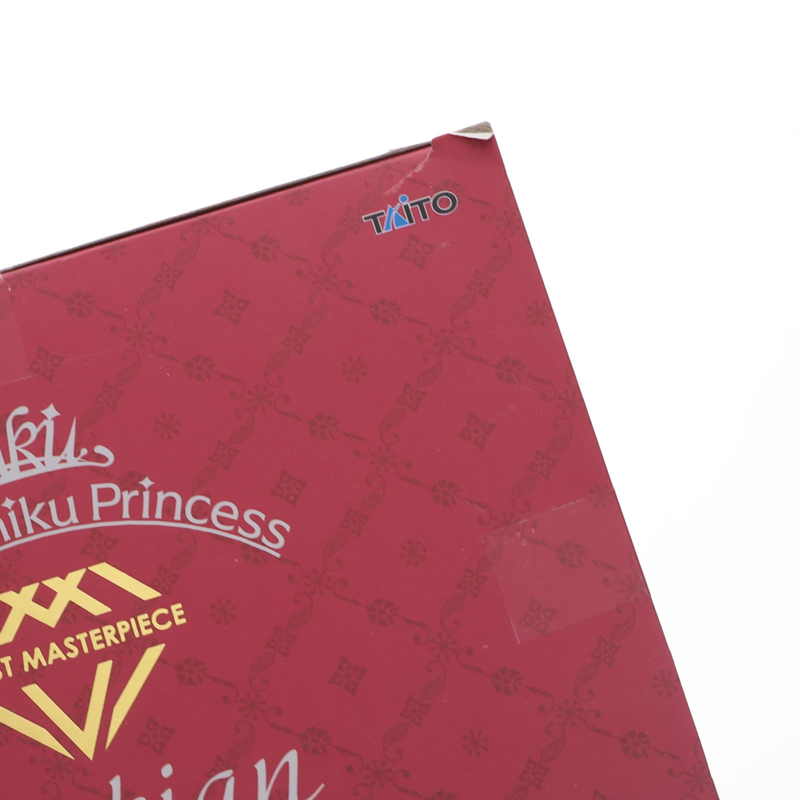 【中古即納】[FIG] 初音ミク Princess AMP フィギュア～アラビアンver.～ キャラクター・ボーカル・シリーズ01 初音ミク プライズ(451696800) タイトー(20211130)