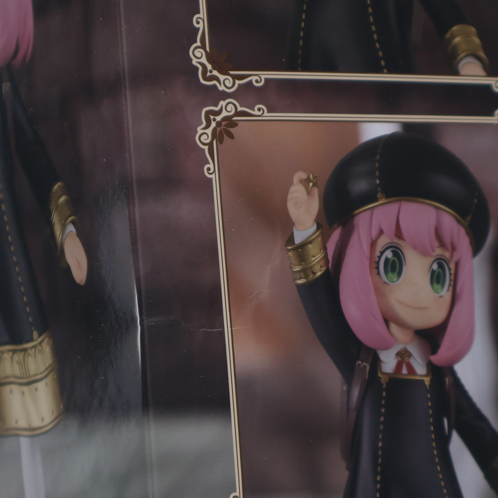 【中古即納】[FIG] アーニャ・フォージャー SPY×FAMILY(スパイファミリー) Exc∞d Creative Figure-アーニャ・フォージャー2- フィギュア プライズ(AMU-PRZ15937) フリュー(20231231)