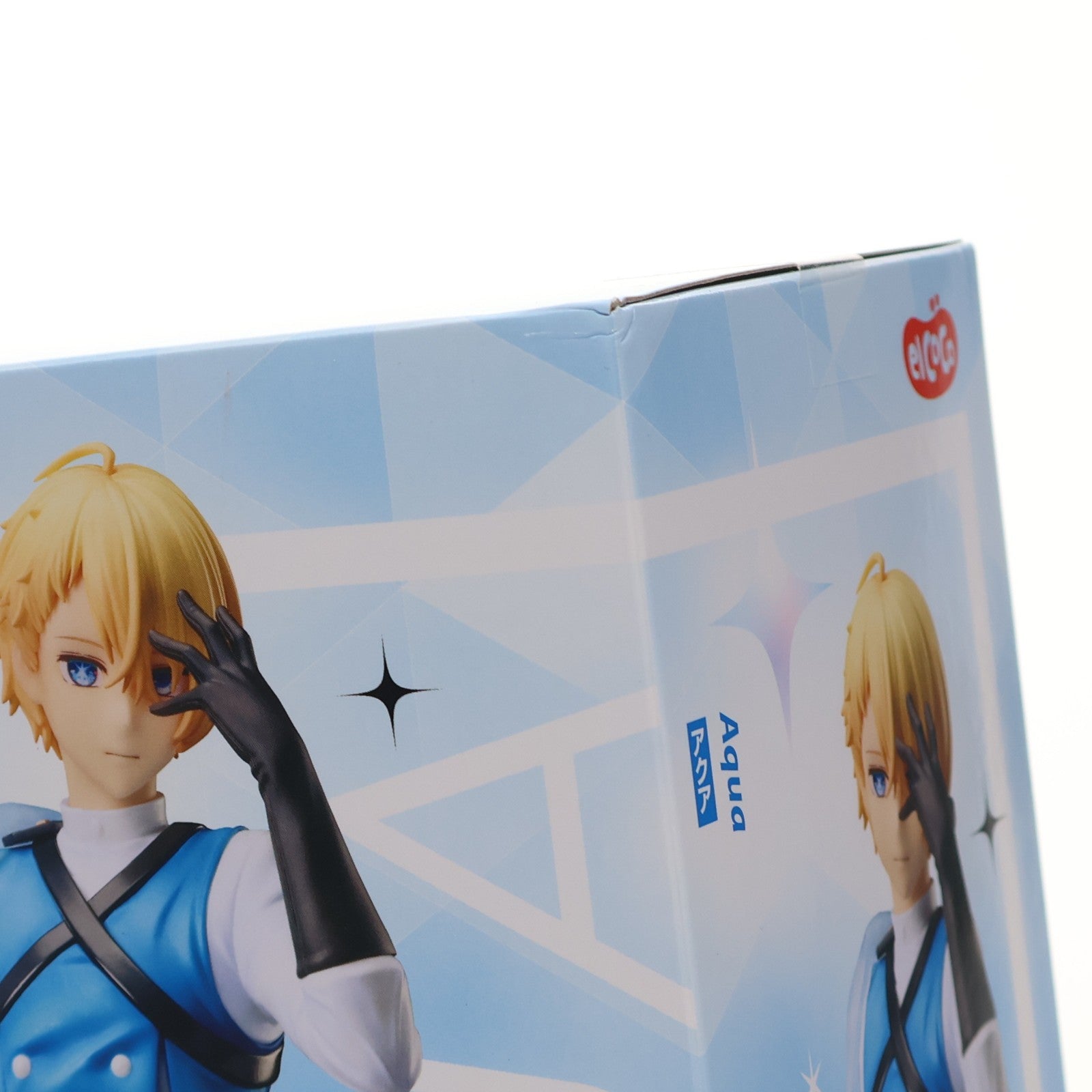 【中古即納】[FIG] ラウンドワン限定 アクア 【推しの子】 1/7 フィギュア プライズ エルココ(20260310)