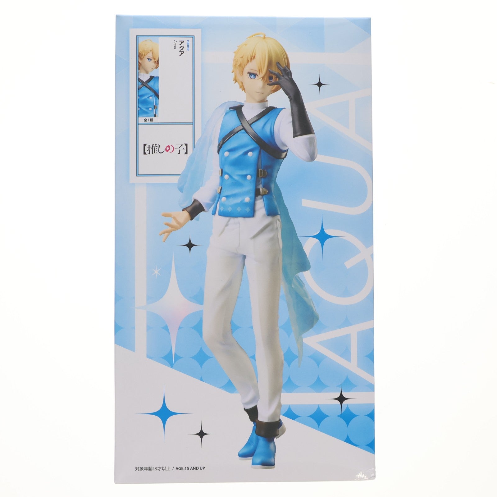 【中古即納】[FIG] ラウンドワン限定 アクア 【推しの子】 1/7 フィギュア プライズ エルココ(20260310)