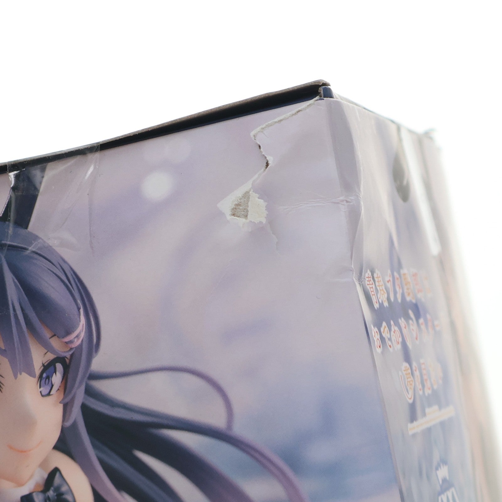【中古即納】[FIG] 桜島麻衣(さくらじままい) AMP+ フィギュア 桜島麻衣～バニーver.～ 青春ブタ野郎はおでかけシスターの夢を見ない プライズ(451800700) タイトー(20230531)