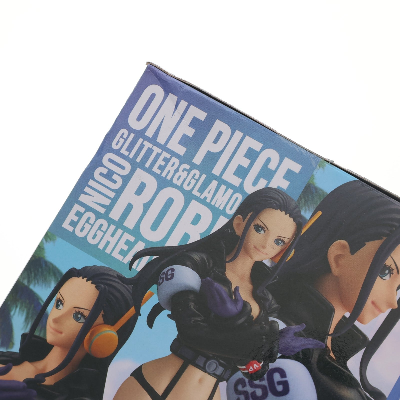 【中古即納】[FIG] ニコ・ロビン ワンピース GLITTER&GLAMOURS-NICO ROBIN EGGHEAD STYLE- ONE PIECE フィギュア プライズ(2752436) バンプレスト(20260115)