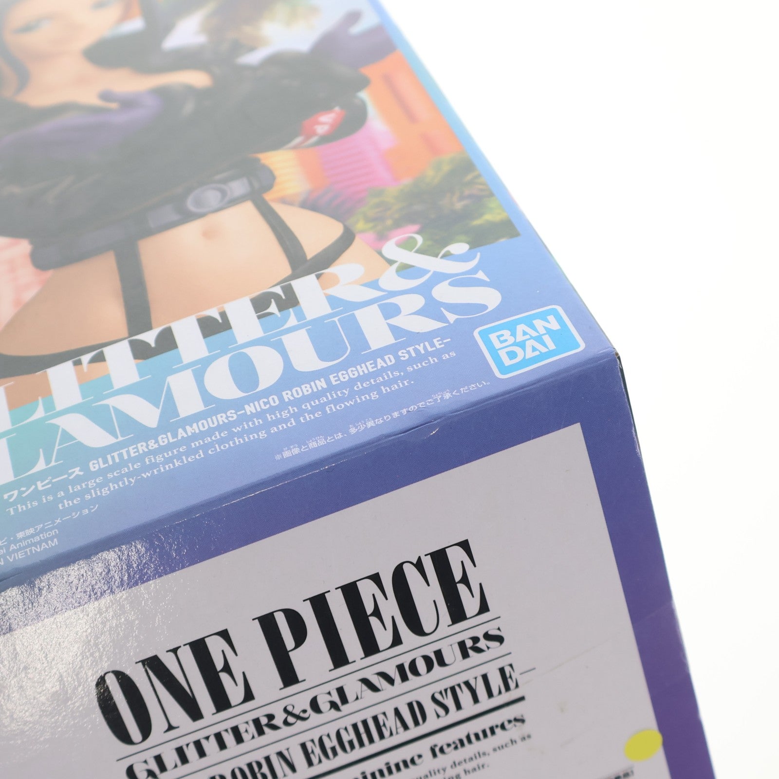 【中古即納】[FIG] ニコ・ロビン ワンピース GLITTER&GLAMOURS-NICO ROBIN EGGHEAD STYLE- ONE PIECE フィギュア プライズ(2752436) バンプレスト(20260115)
