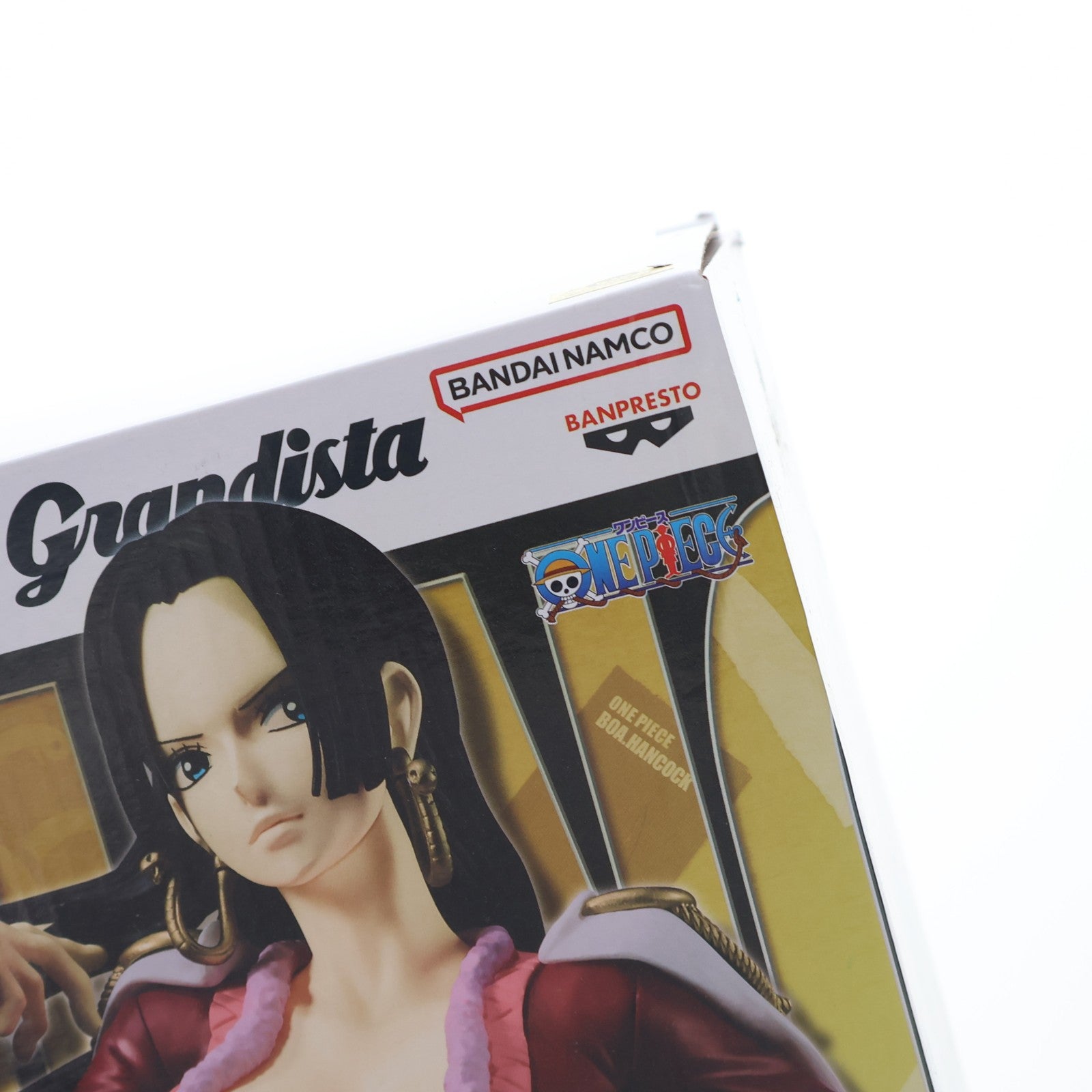 【中古即納】[FIG] ボア・ハンコック ワンピース Grandista-BOA.HANCOCK- ONE PIECE フィギュア プライズ(2774190) バンプレスト(20260217)