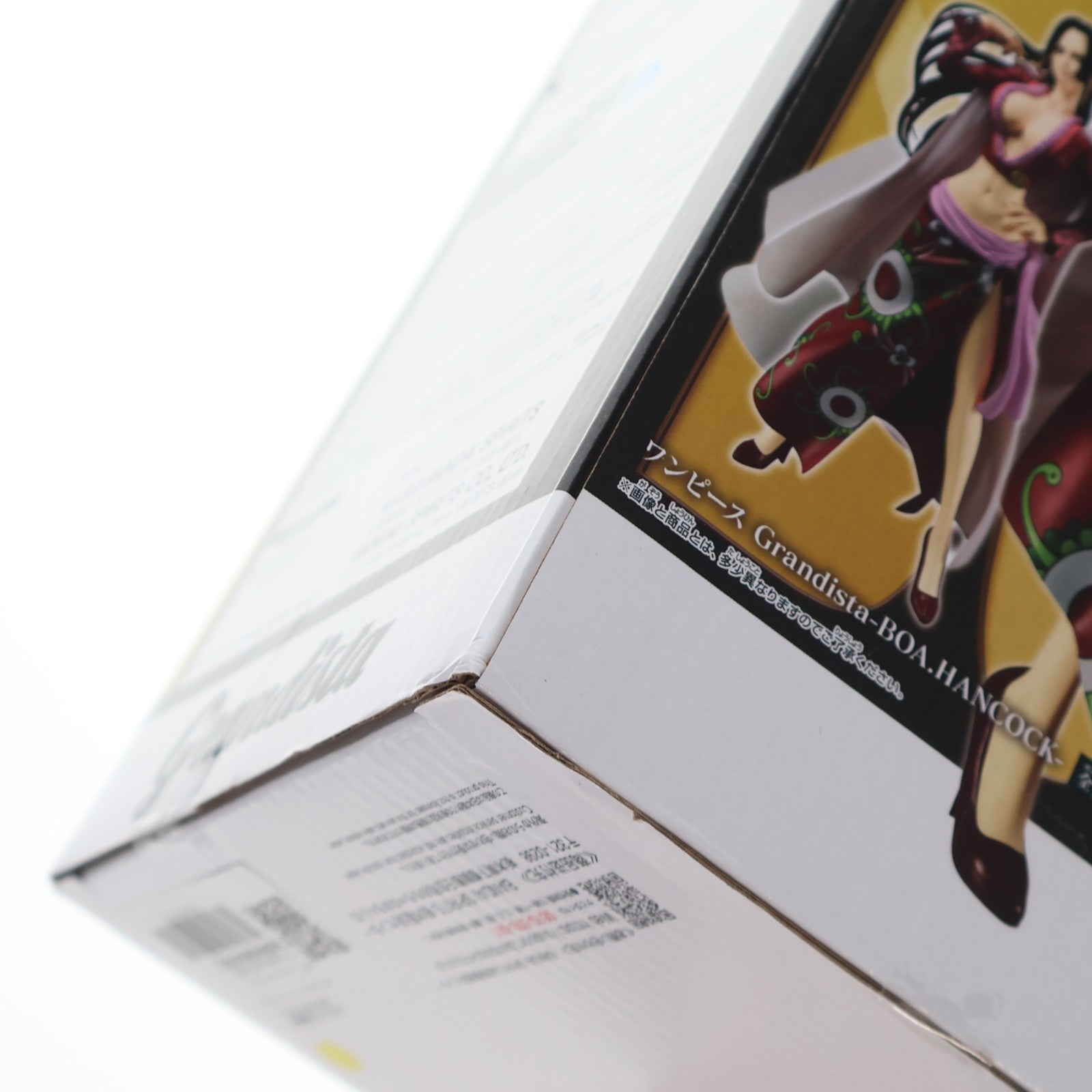 【中古即納】[FIG] ボア・ハンコック ワンピース Grandista-BOA.HANCOCK- ONE PIECE フィギュア プライズ(2774190) バンプレスト(20260217)