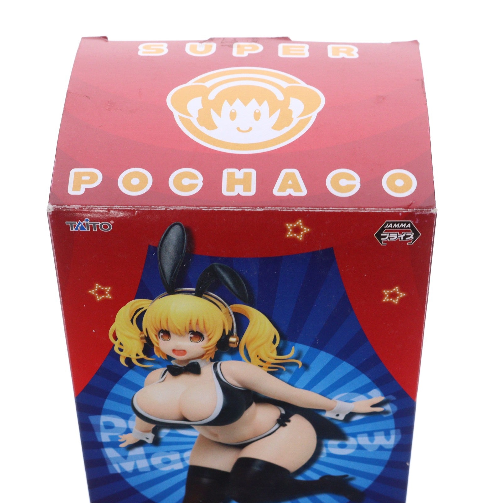 【中古即納】[FIG] すーぱーぽちゃ子 マジカルフィギュア～そに子&ぽちゃ子のマジックショー～ プライズ タイトー(20140831)