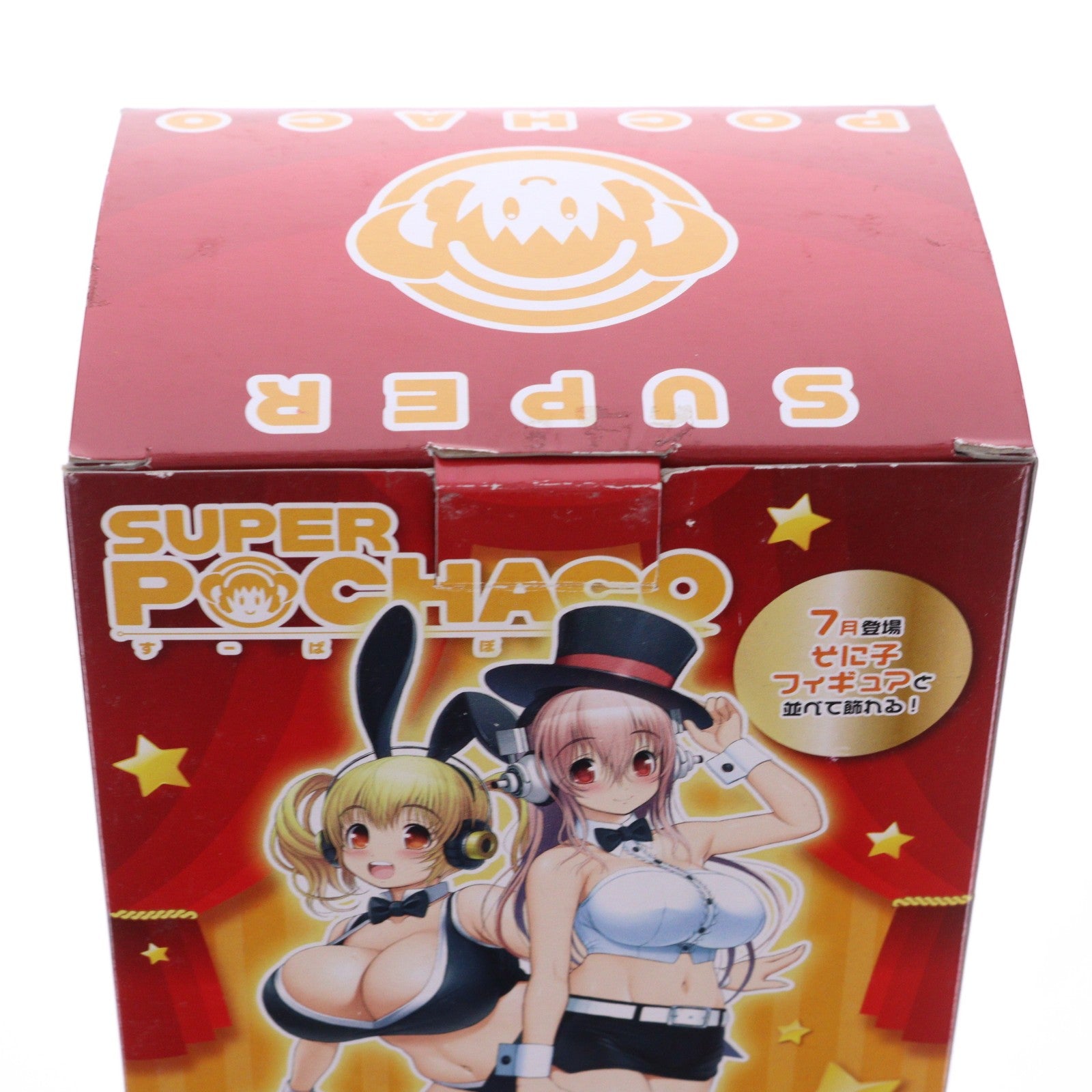 【中古即納】[FIG] すーぱーぽちゃ子 マジカルフィギュア～そに子&ぽちゃ子のマジックショー～ プライズ タイトー(20140831)