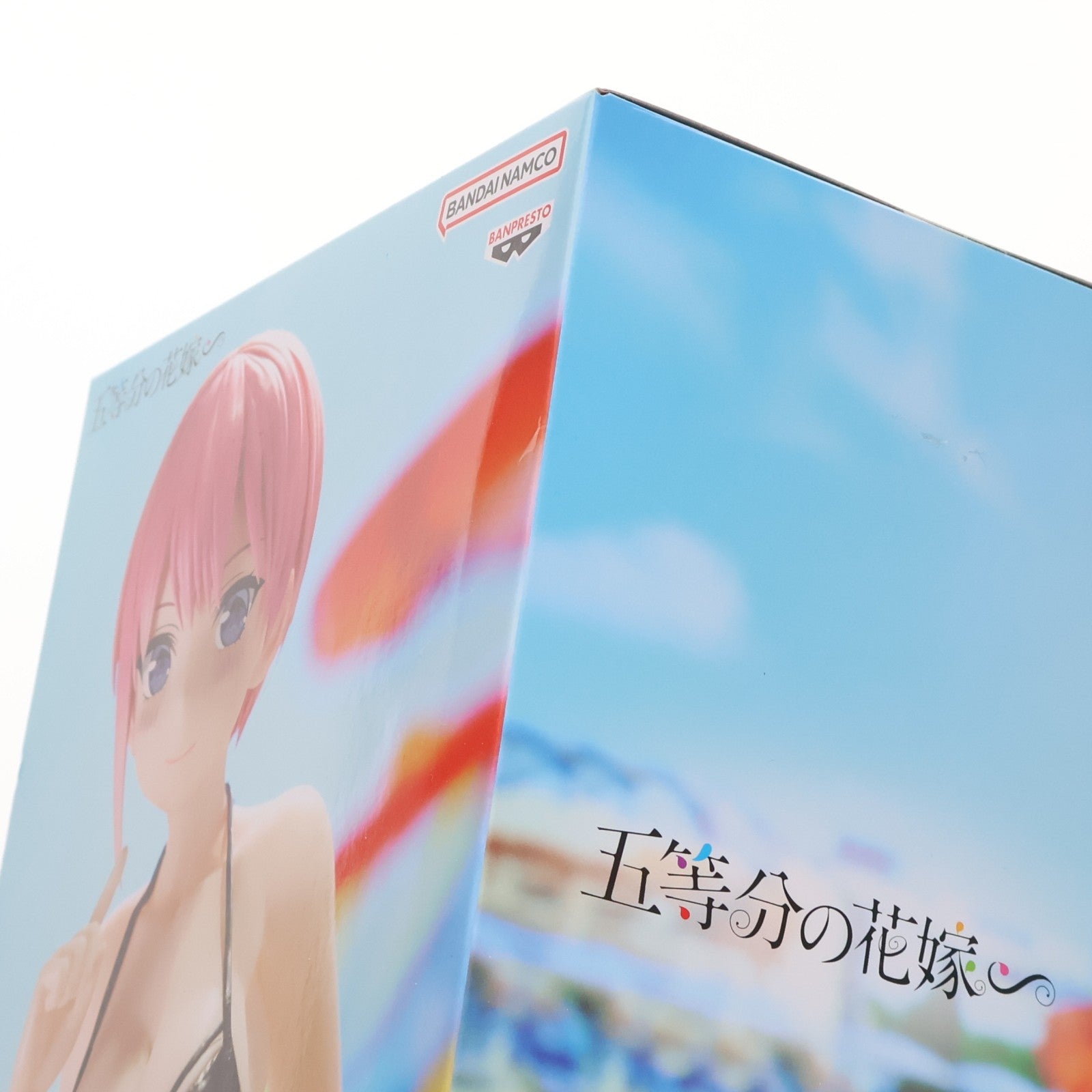【中古即納】[FIG] 中野一花(なかのいちか) 五等分の花嫁∽ -Celestial vivi-中野一花 フィギュア プライズ(2691340) バンプレスト(20240430)