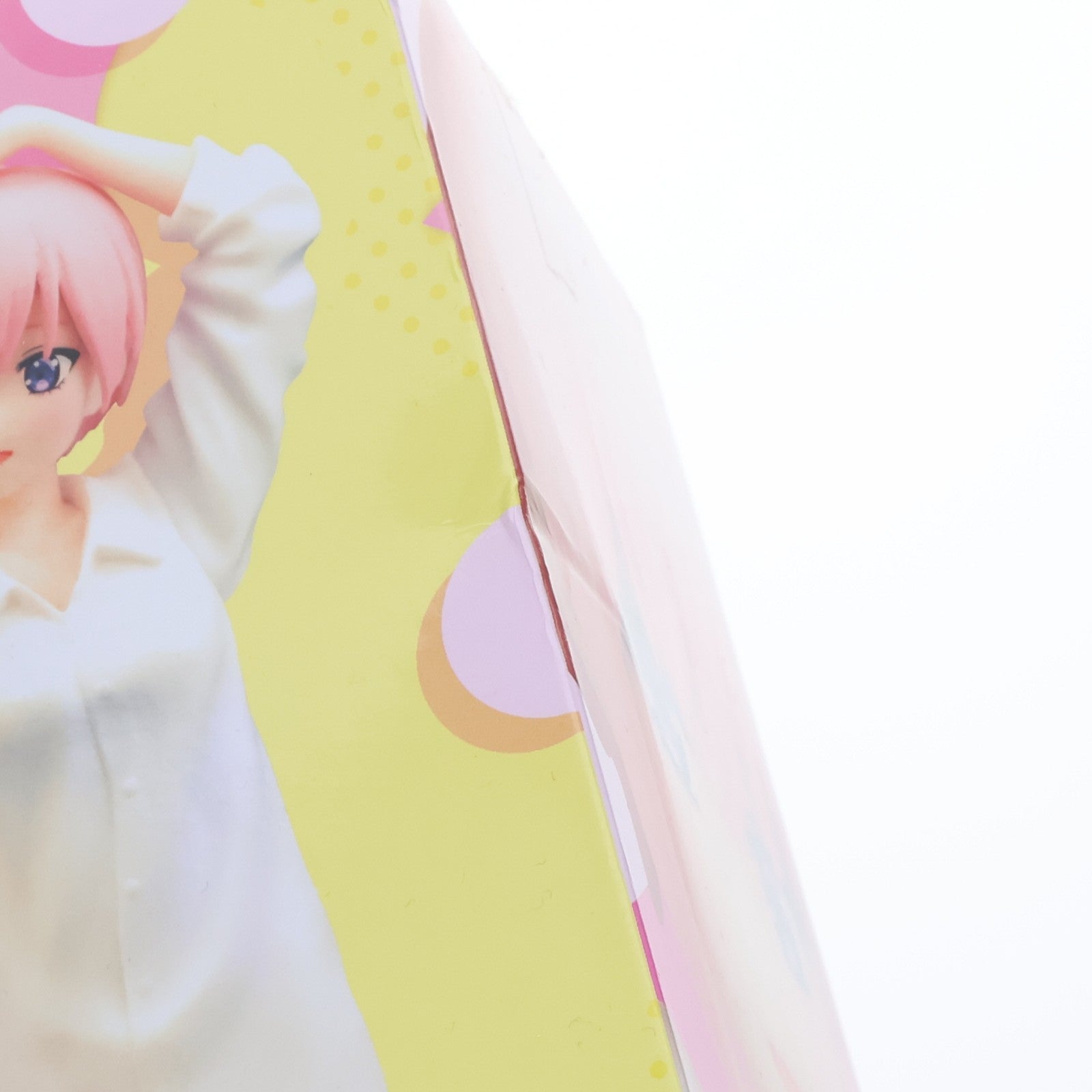 【中古即納】[FIG] 中野一花(なかのいちか) FascinityFigure 一花～彼シャツ～ 五等分の花嫁∬ フィギュア プライズ フクヤ(20220727)
