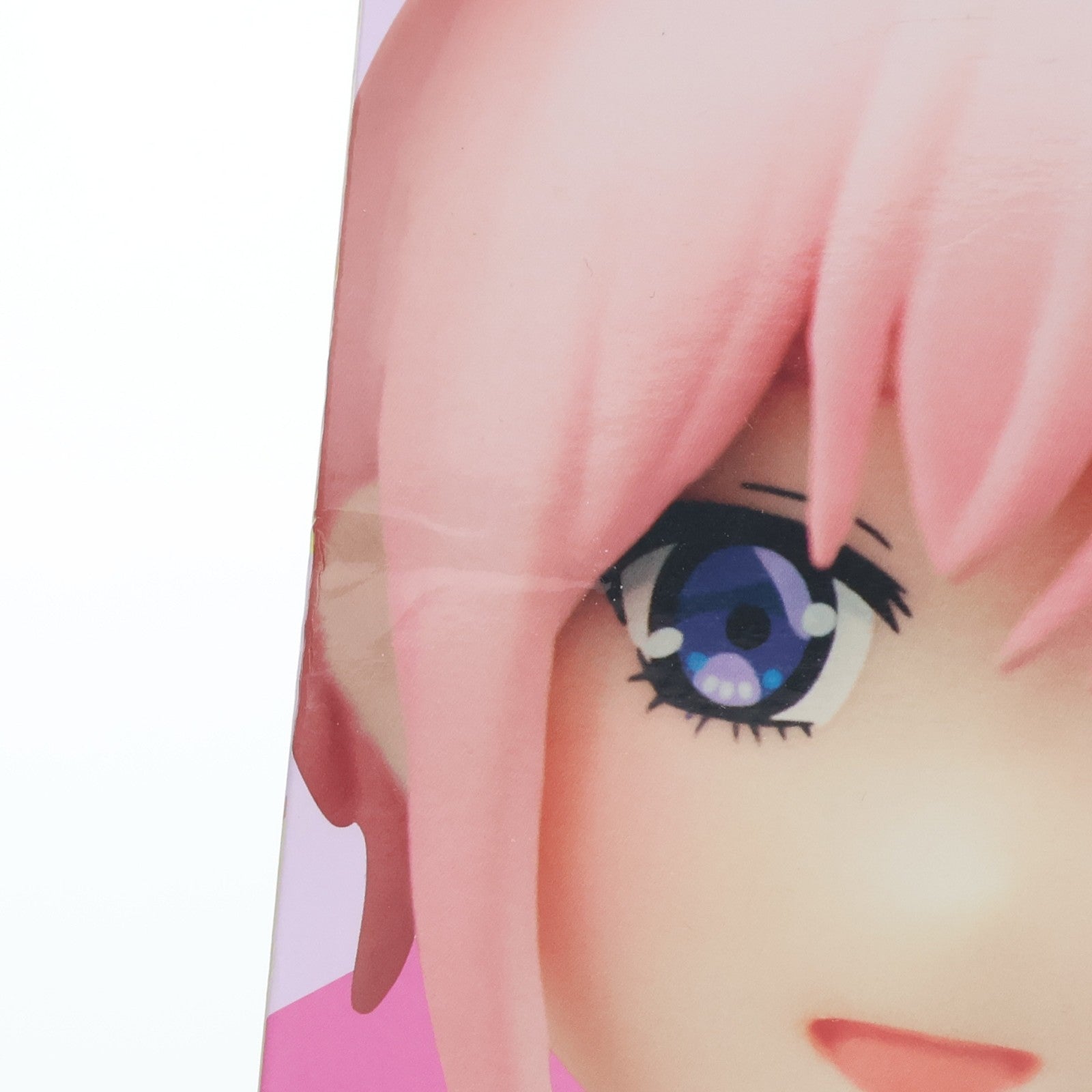 【中古即納】[FIG] 中野一花(なかのいちか) FascinityFigure 一花～彼シャツ～ 五等分の花嫁∬ フィギュア プライズ フクヤ(20220727)