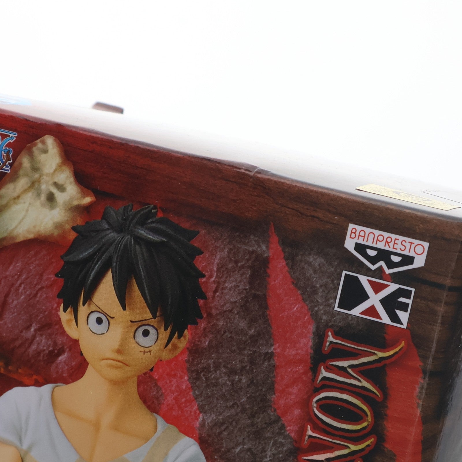 【中古即納】[FIG] モンキー・D・ルフィ ワンピース FILM RED DXF～THE GRANDLINE MEN～vol.6 ONE PIECE フィギュア プライズ(2618313) バンプレスト(20220920)