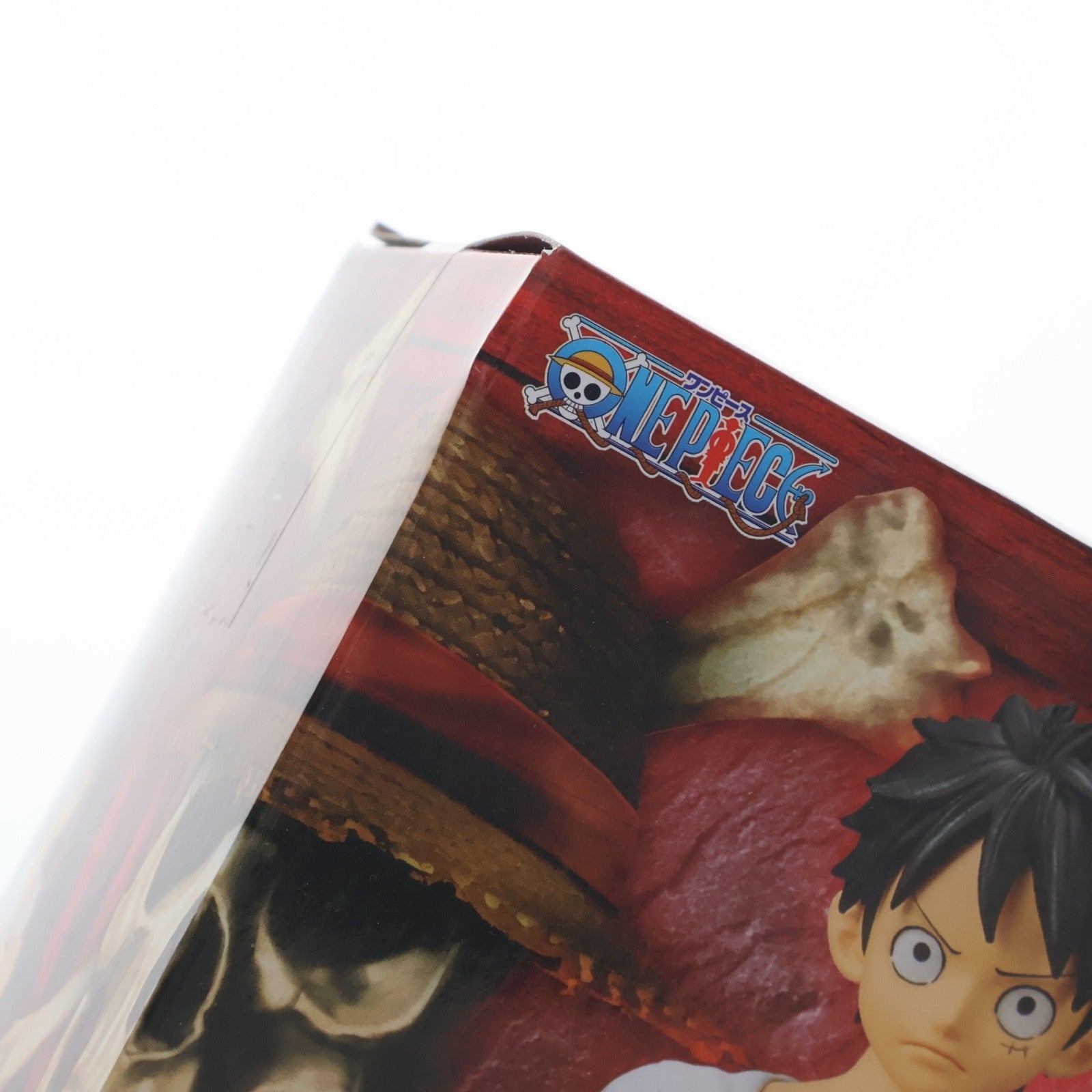 【中古即納】[FIG] モンキー・D・ルフィ ワンピース FILM RED DXF～THE GRANDLINE MEN～vol.6 ONE PIECE フィギュア プライズ(2618313) バンプレスト(20220920)