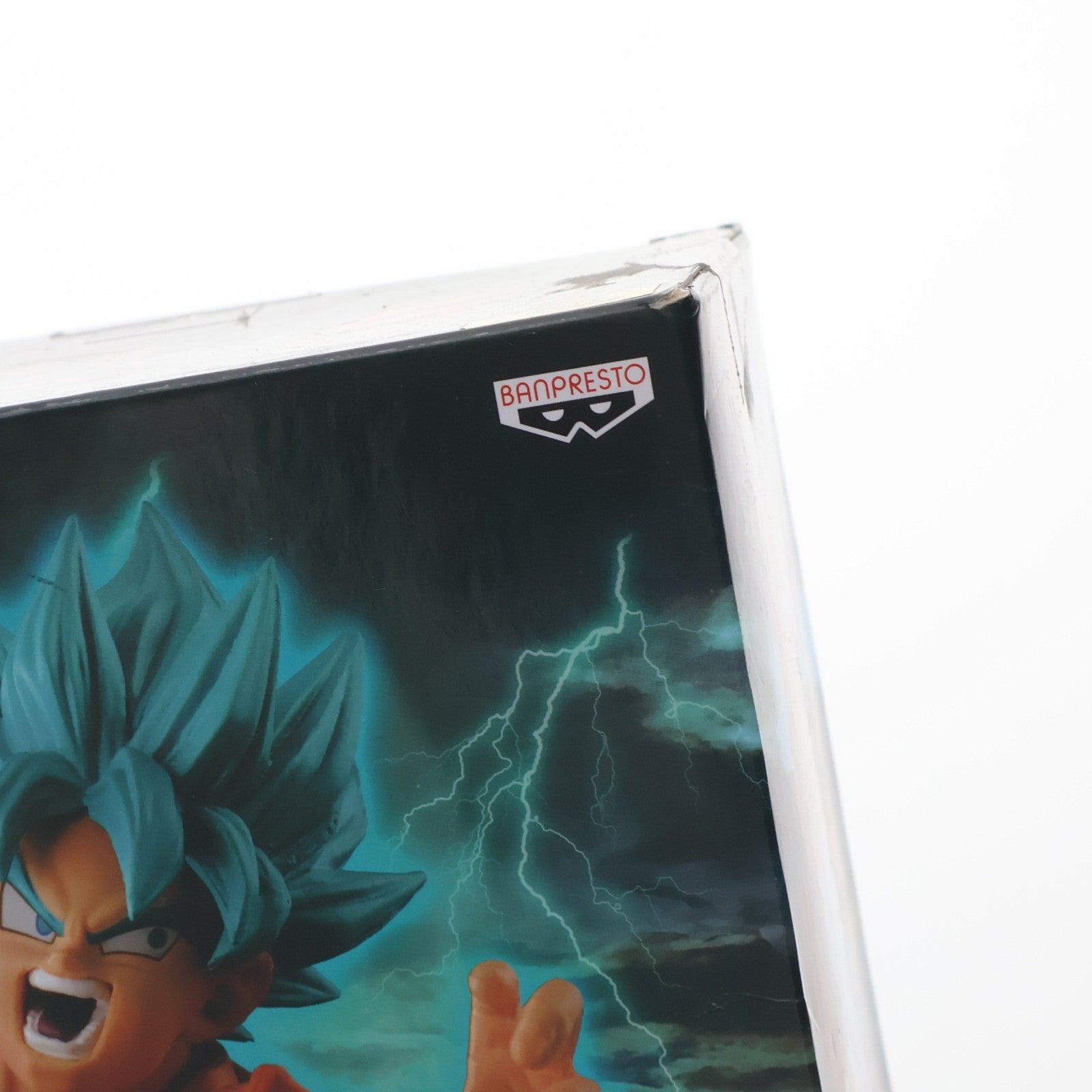 【中古即納】[FIG] 孫悟空(超サイヤ人ゴッドSS) ドラゴンボール超(スーパー) SCultures BIG 造形天下一武道会5 -SPECIAL- 其之一 フィギュア プライズ(49957) バンプレスト(20151126)