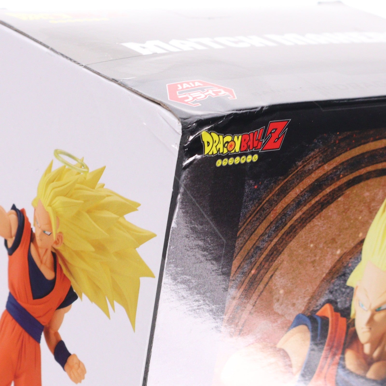 【中古即納】[FIG] 超サイヤ人3孫悟空 ドラゴンボールZ MATCH MAKERS 超サイヤ人3孫悟空 (VS魔人ブウ) フィギュア プライズ(2729363) バンプレスト(20250522)