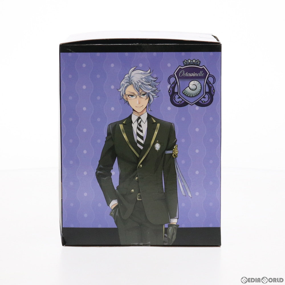 【中古即納】[FIG] アズール・アーシェングロット ディズニー ツイステッドワンダーランド プレミアムグレイスシチュエーションフィギュア～アズール・アーシェングロット～ プライズ(1054255) セガ(20210831)