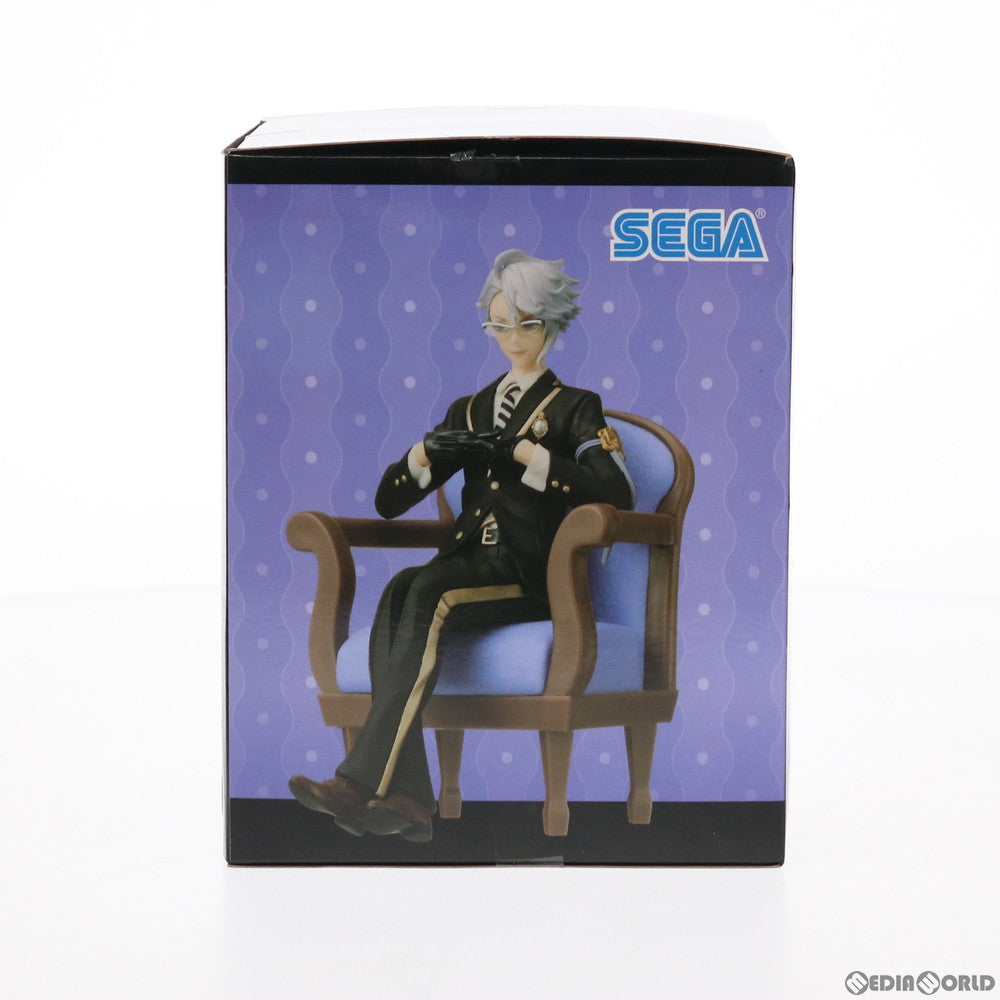 【中古即納】[FIG] アズール・アーシェングロット ディズニー ツイステッドワンダーランド プレミアムグレイスシチュエーションフィギュア～アズール・アーシェングロット～ プライズ(1054255) セガ(20210831)