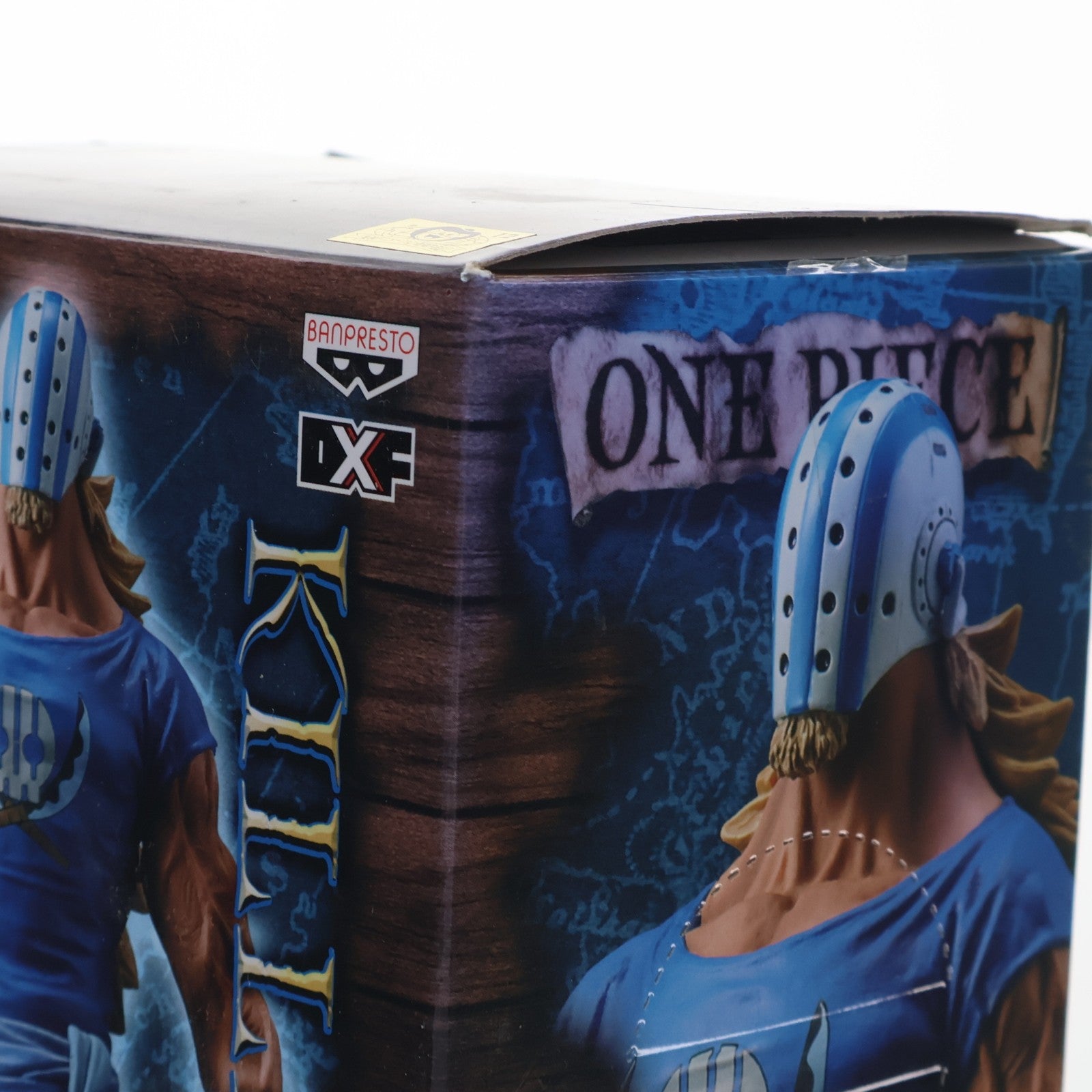 【中古即納】[FIG] キラー ワンピース DXF～THE GRANDLINE MEN～vol.20 ONE PIECE フィギュア プライズ(48950) バンプレスト(20140531)