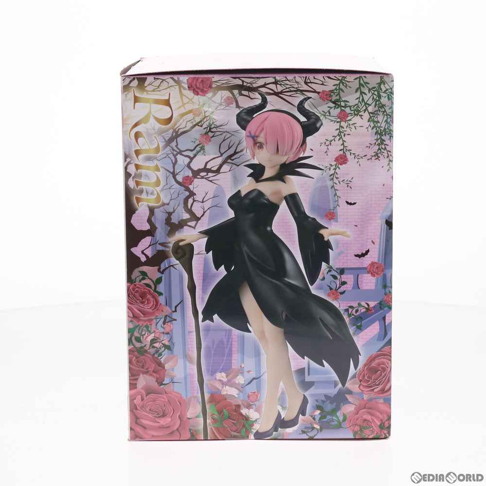 【中古即納】[FIG] ラム SSSフィギュア-童話シリーズ・ラム・眠り姫- Re:ゼロから始める異世界生活 フィギュア プライズ(AMU-PRZ11621) フリュー(20201231)