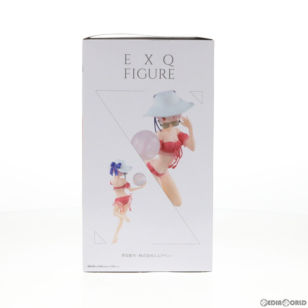 【中古即納】[FIG] ラム EXQフィギュア～ラムとレムのスペシャルアソートVol.2～ Re:ゼロから始める異世界生活 プライズ(81827) バンプレスト(20200120)