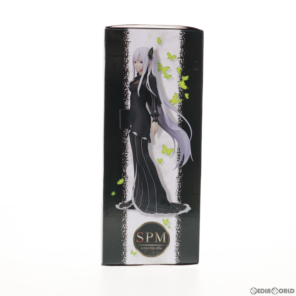 【中古即納】[FIG] エキドナ Re:ゼロから始める異世界生活 スーパープレミアムフィギュア プライズ(1047810) セガ(20210220)