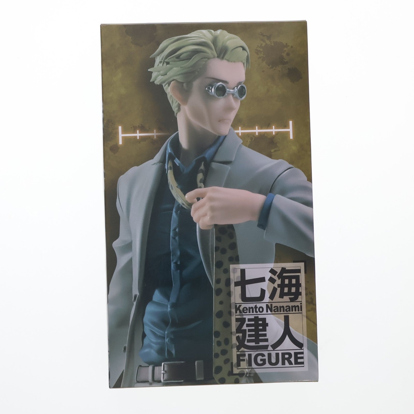 【中古即納】[FIG] 七海建人(ななみけんと) 呪術廻戦 フィギュア プライズ(451345000) タイトー(20210831)