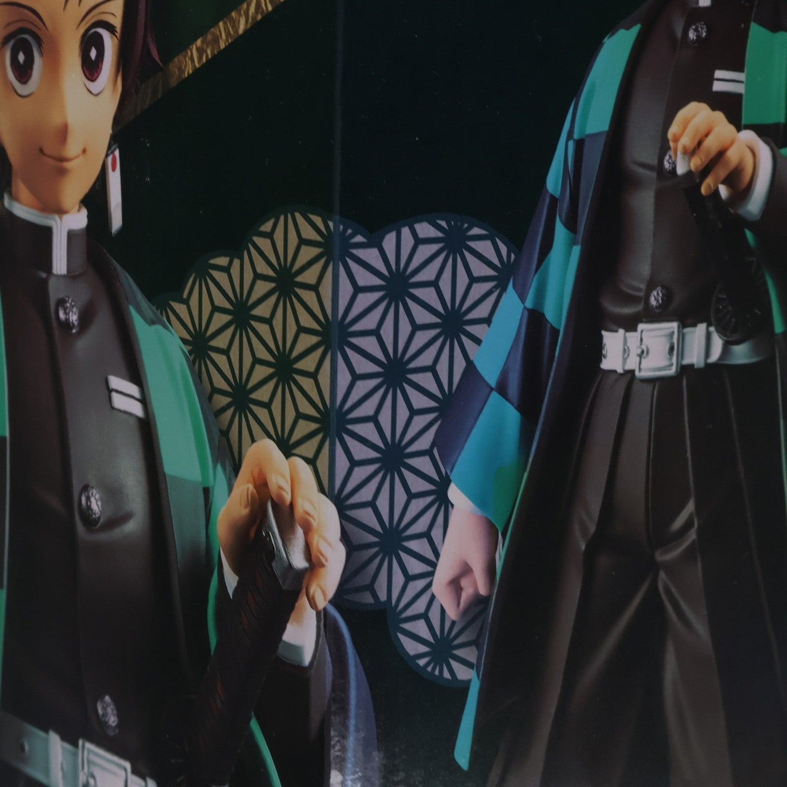 【中古即納】[FIG] 竈門炭治郎(かまどたんじろう) 鬼滅の刃 Grandista-KAMADO TANJIRO- フィギュア プライズ(2549244) バンプレスト(20210731)