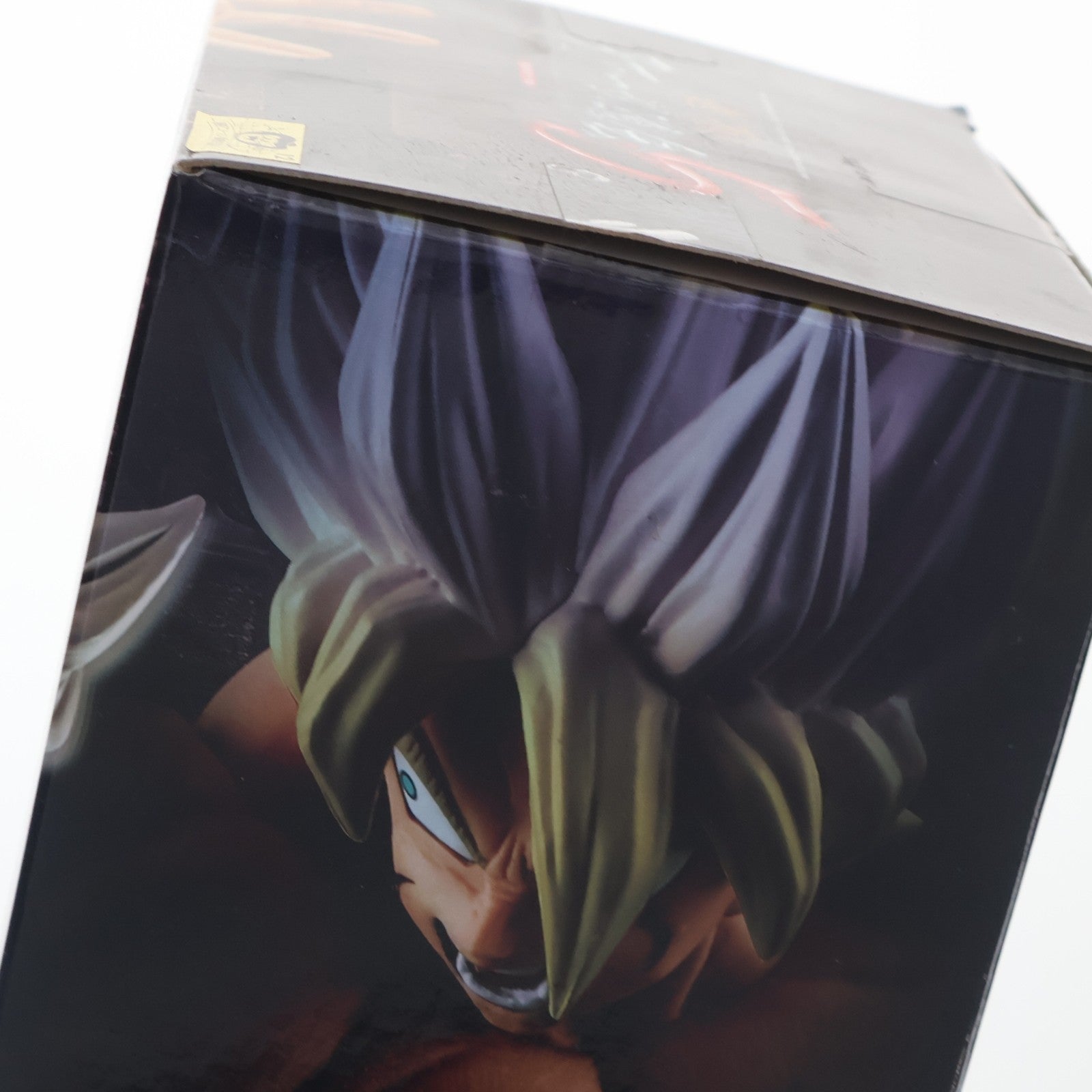 【中古即納】[FIG] 孫悟空(スーパーサイヤ人) ドラゴンボール SCultures BIG 造形天下一武道会5 -共- 其之一 DRAGON BALL フィギュア プライズ(49740) バンプレスト(20150731)