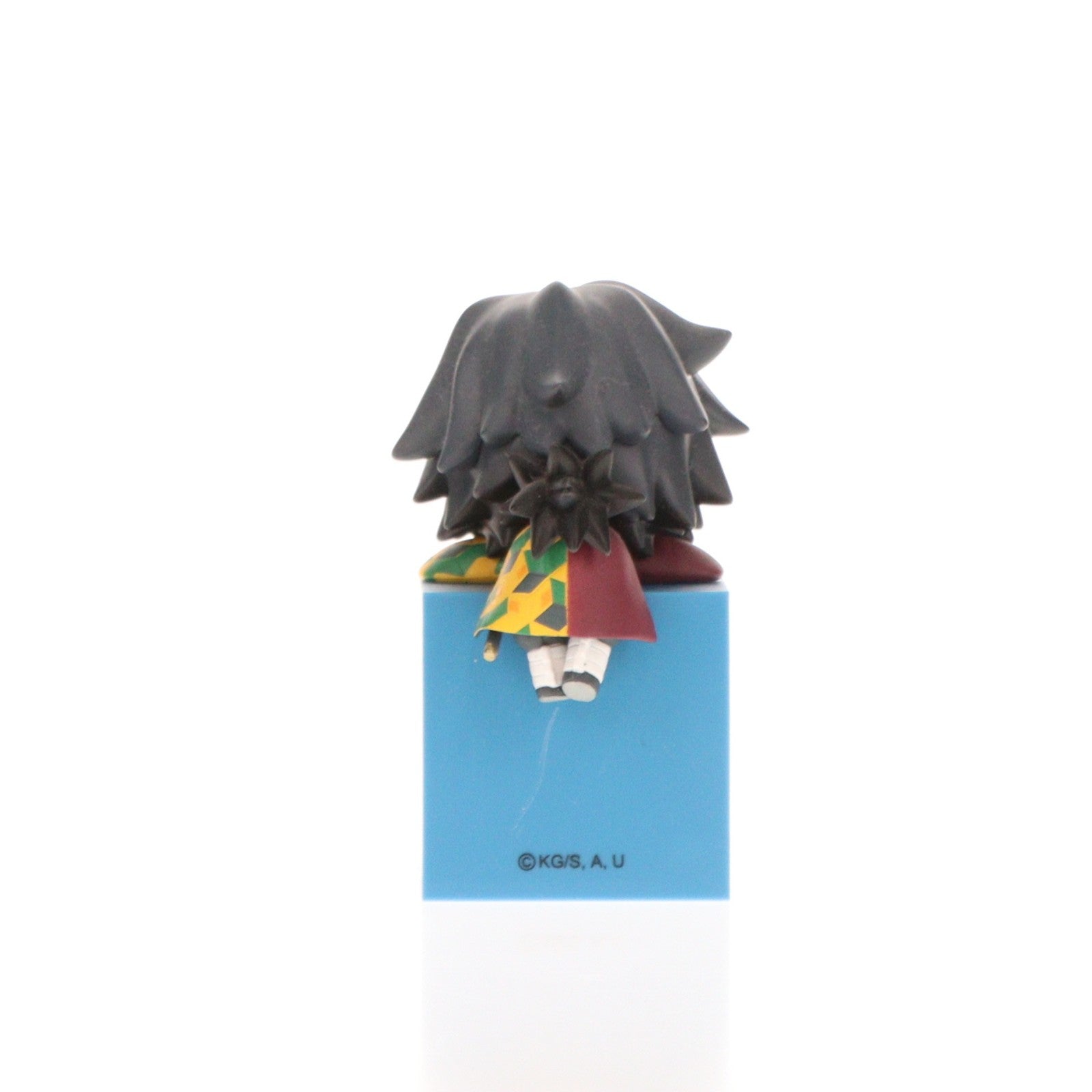 【中古即納】[FIG] 冨岡義勇(とみおかぎゆう) 鬼滅の刃 ひっかけフィギュア-柱3- プライズ(AMU-PRZ12123/PRZ12636) フリュー(20210131)