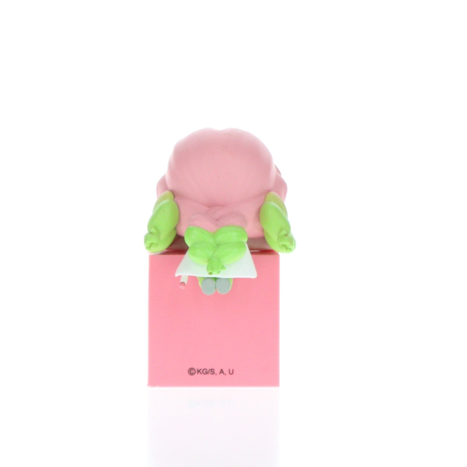 【中古即納】[FIG] 甘露寺蜜璃(かんろじみつり) 鬼滅の刃 ひっかけフィギュア-柱1- プライズ(AMU-PRZ12503) フリュー(20201130)