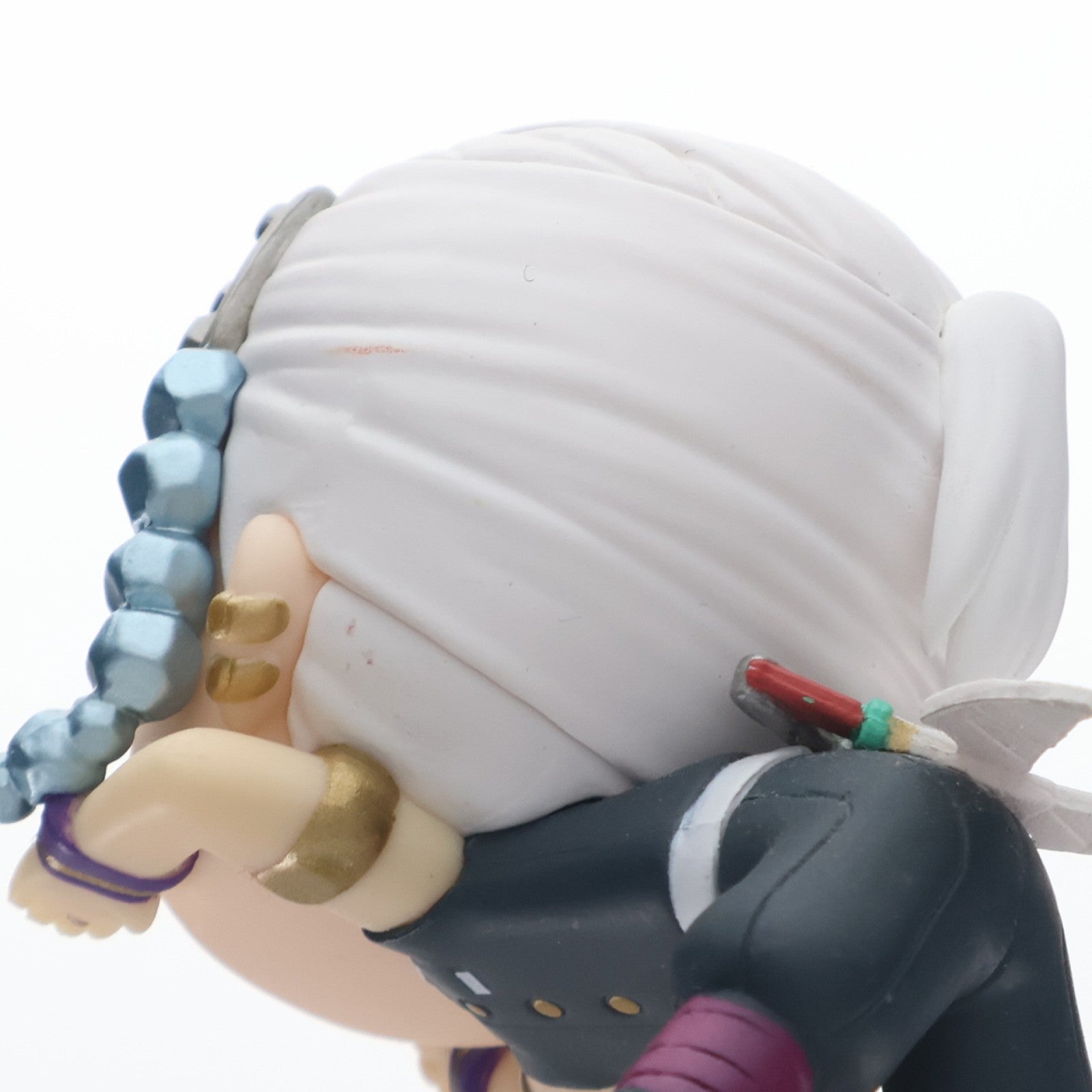 【中古即納】[FIG] 宇髄天元(うずいてんげん) 鬼滅の刃 ひっかけフィギュア-柱3- プライズ(AMU-PRZ12636) フリュー(20210131)