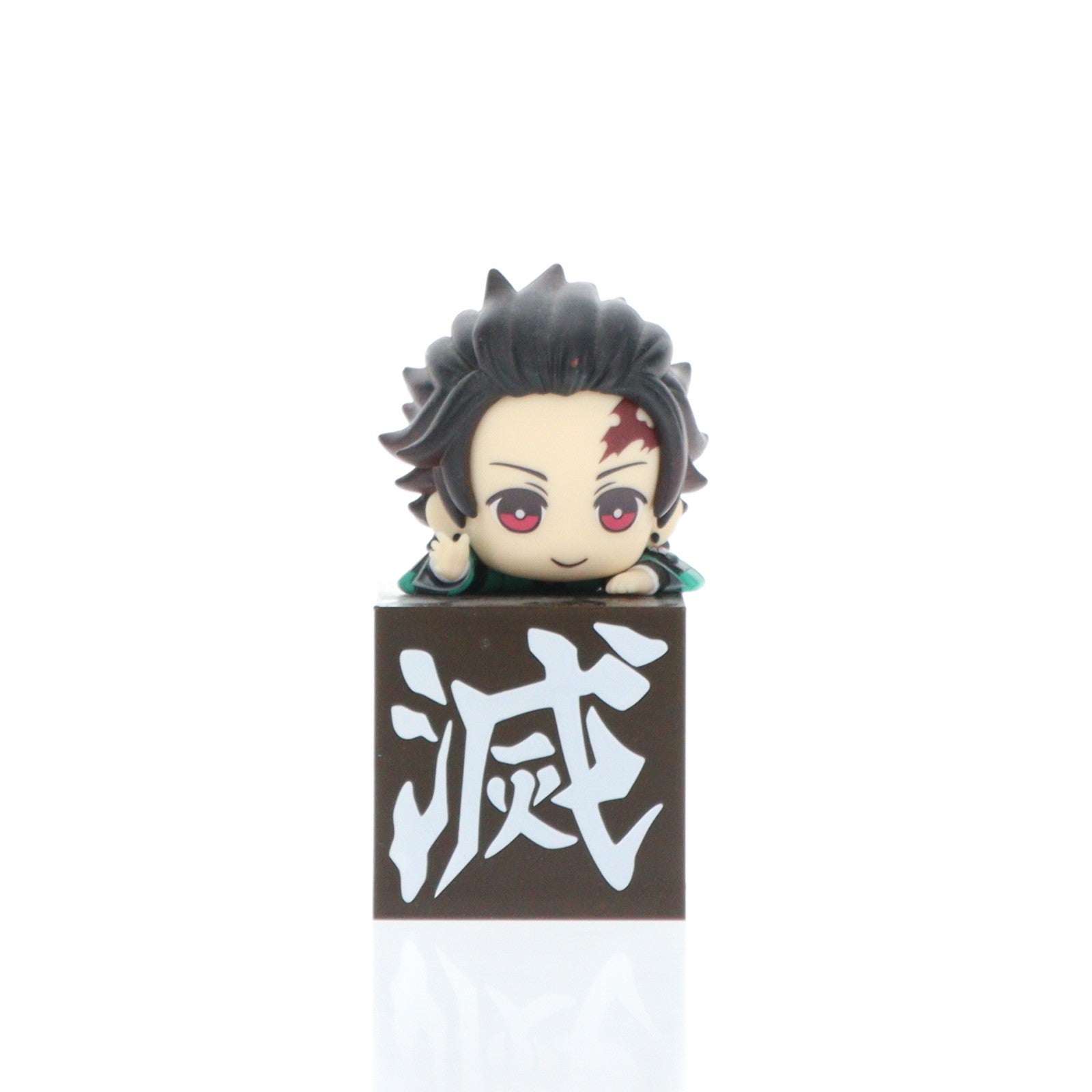 【中古即納】[FIG] 竈門炭治郎(かまどたんじろう) 鬼滅の刃 ひっかけフィギュア プライズ(AMU-PRZ10519/AMU-PRZ11126/AMU-PRZ11545) フリュー(20191231)