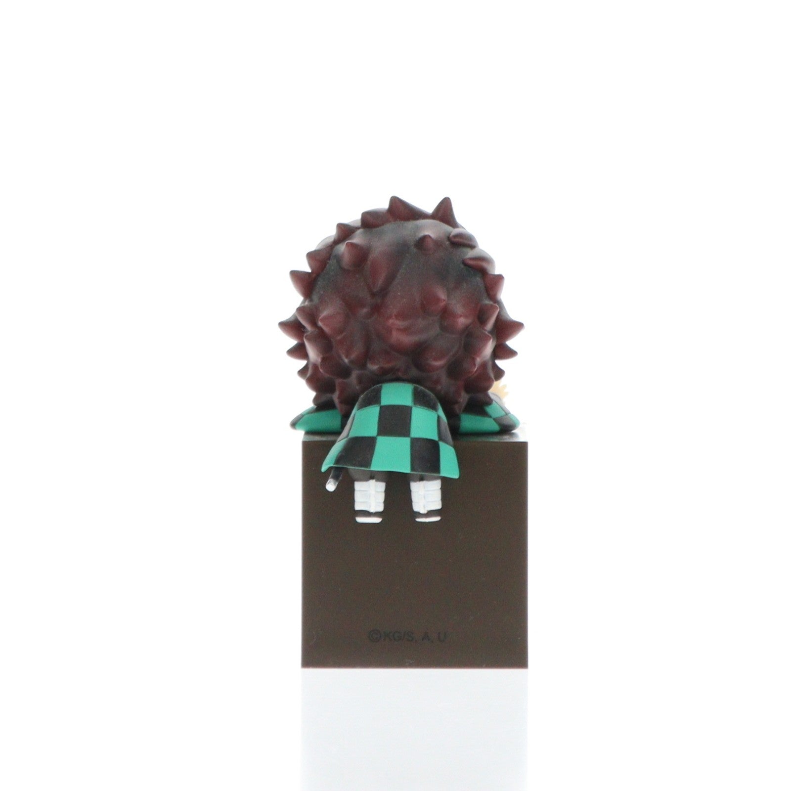 【中古即納】[FIG] 竈門炭治郎(かまどたんじろう) 鬼滅の刃 ひっかけフィギュア プライズ(AMU-PRZ10519/AMU-PRZ11126/AMU-PRZ11545) フリュー(20191231)