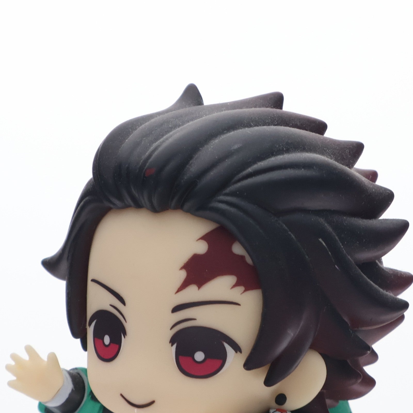 【中古即納】[FIG] 竈門炭治郎(かまどたんじろう) 鬼滅の刃 ひっかけフィギュア プライズ(AMU-PRZ10519/AMU-PRZ11126/AMU-PRZ11545) フリュー(20191231)