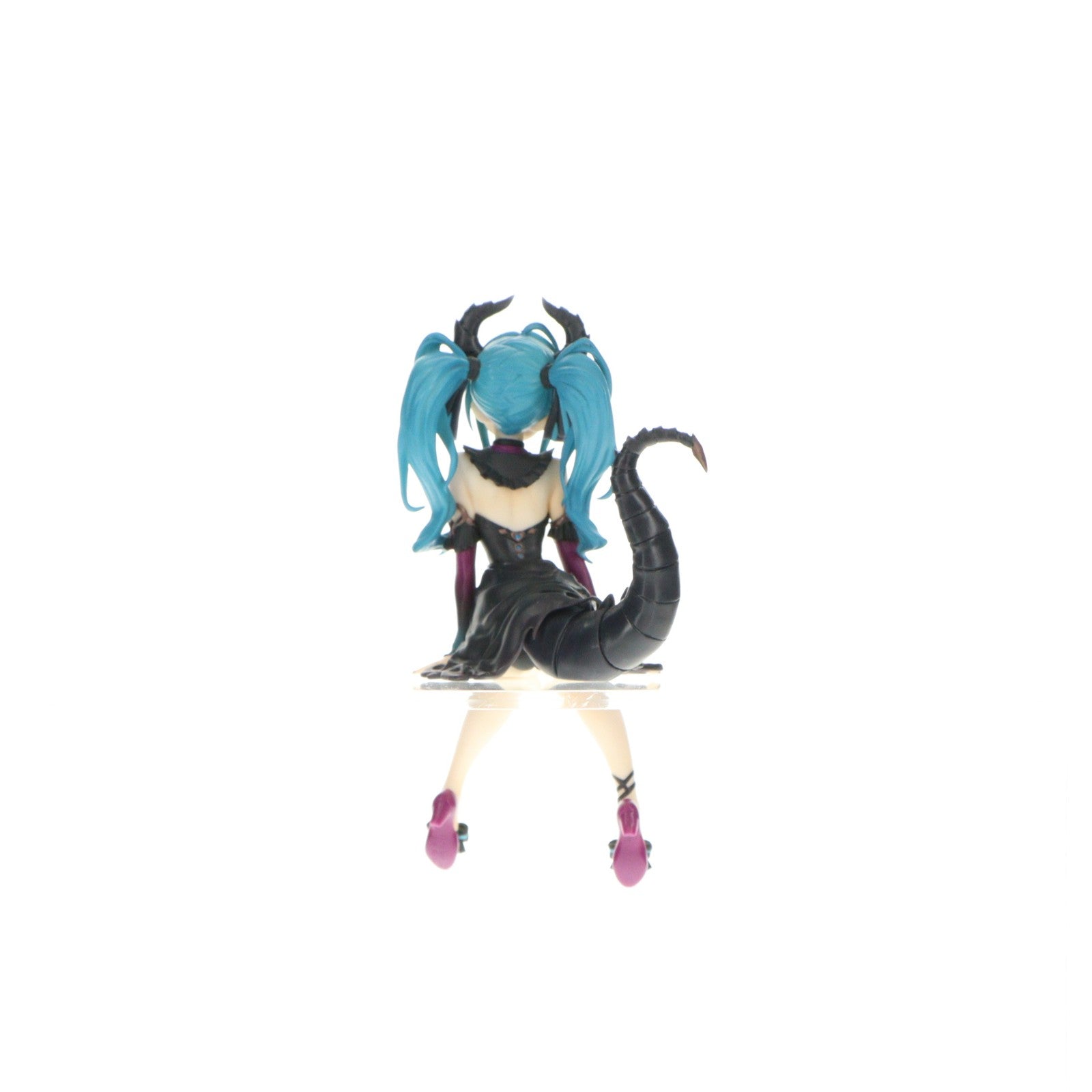【中古即納】[FIG] 初音ミク キャラクター・ボーカル・シリーズ01 初音ミク ぬーどるストッパーフィギュア-ヴィランver.- プライズ(AMU-PRZ12351) フリュー(20210930)