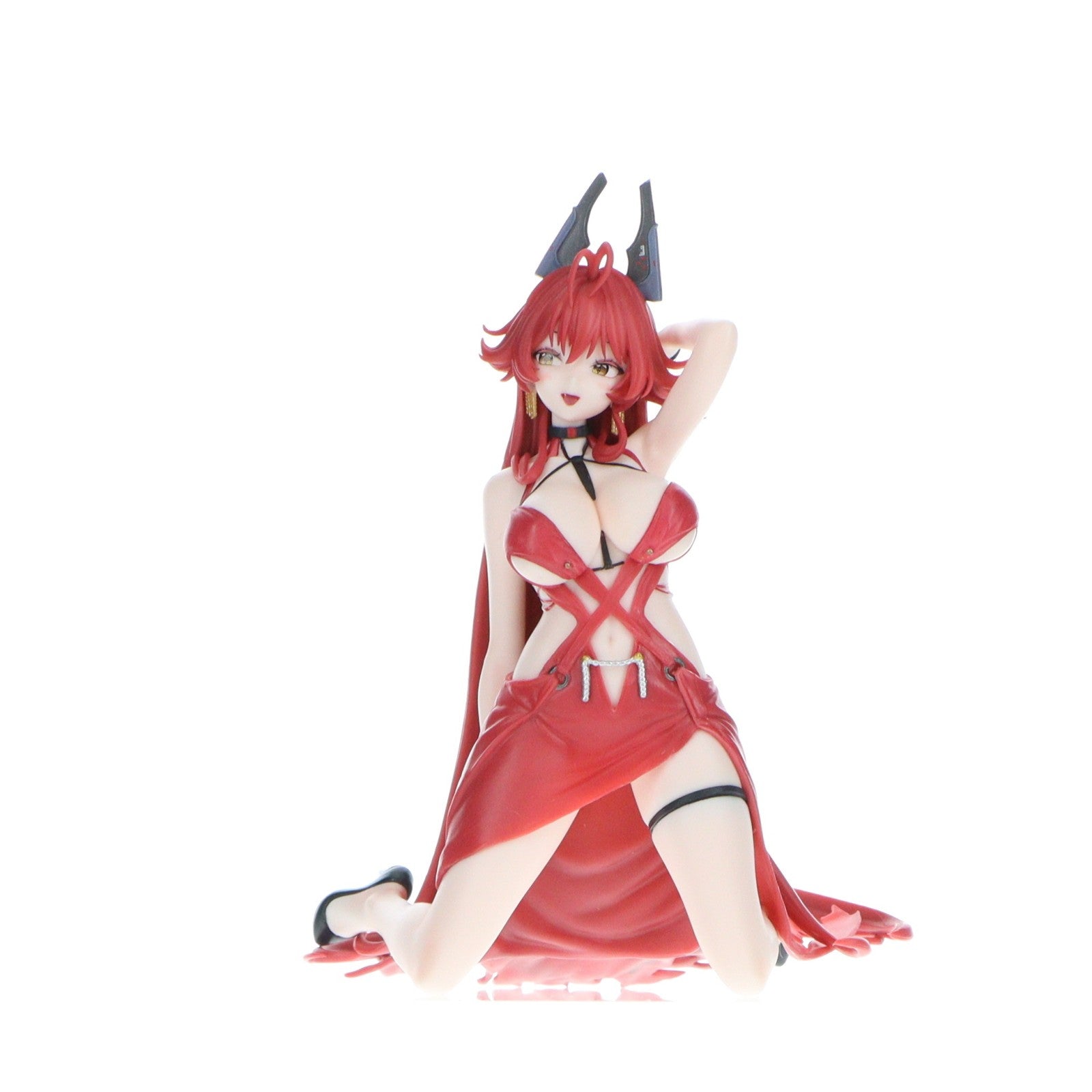【中古即納】[FIG] レッドフード - ナンセンスレッド 勝利の女神:NIKKE(ニケ) ぬーどるストッパーフィギュア-レッドフード - ナンセンスレッド- プライズ(AMU-PRZ20012) フリュー(20251226)