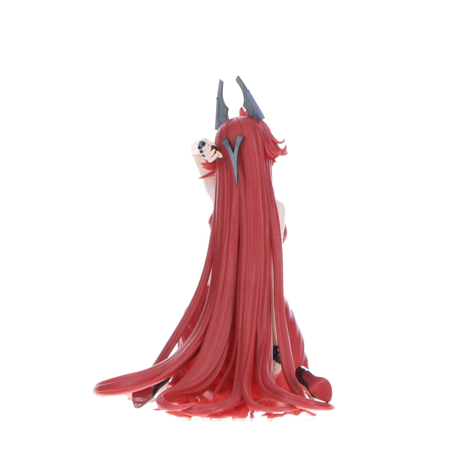 【中古即納】[FIG] レッドフード - ナンセンスレッド 勝利の女神:NIKKE(ニケ) ぬーどるストッパーフィギュア-レッドフード - ナンセンスレッド- プライズ(AMU-PRZ20012) フリュー(20251226)