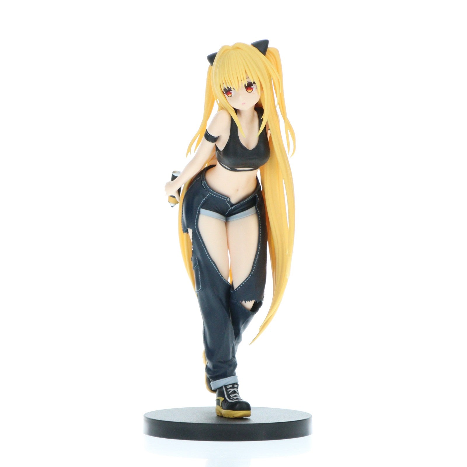 【中古即納】[FIG] 金色の闇(こんじきのやみ) To LOVEる-とらぶる-ダークネス GLITTER&GLAMOURS 金色の闇 ストリートver. フィギュア プライズ(2804052) バンプレスト(20260107)