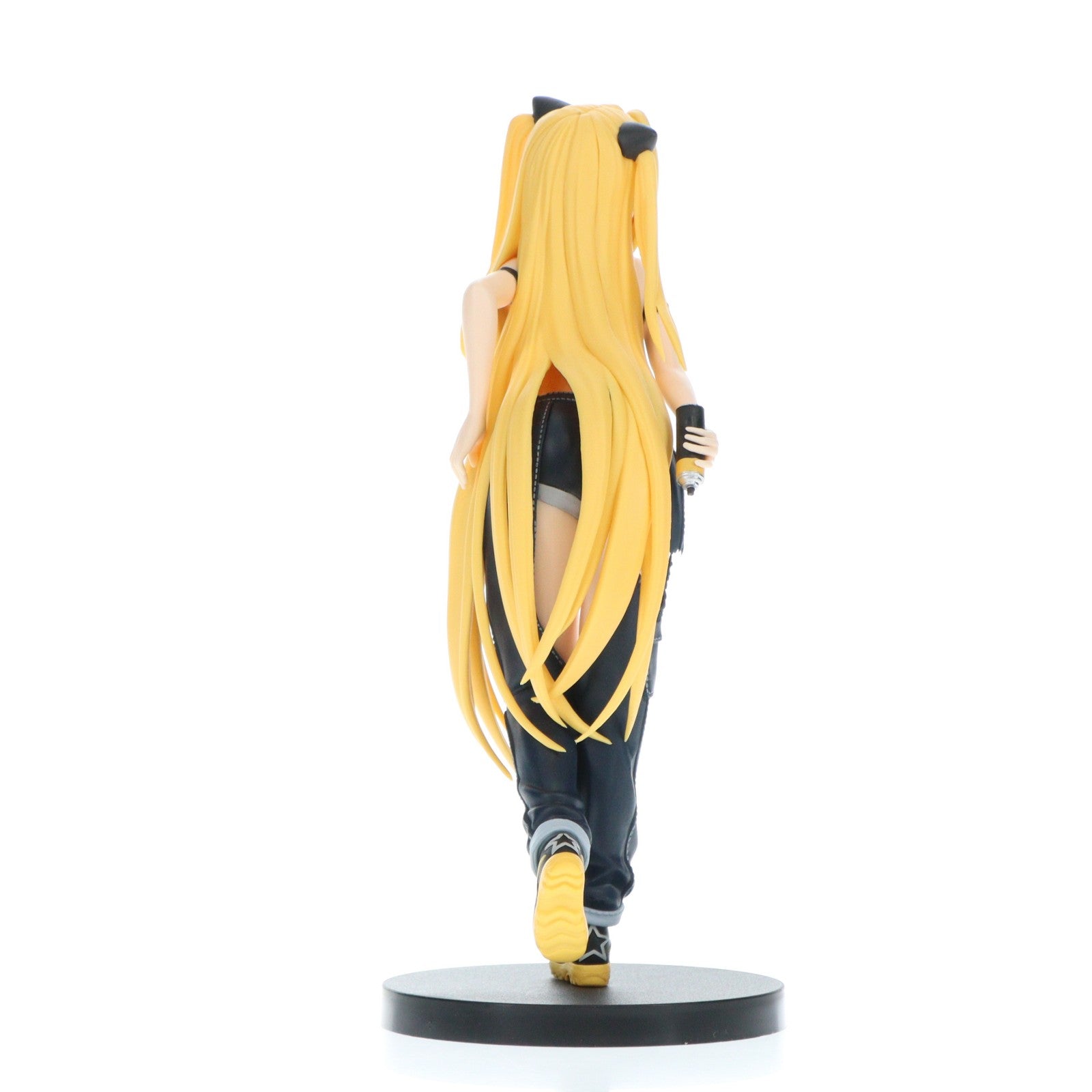 【中古即納】[FIG] 金色の闇(こんじきのやみ) To LOVEる-とらぶる-ダークネス GLITTER&GLAMOURS 金色の闇 ストリートver. フィギュア プライズ(2804052) バンプレスト(20260107)