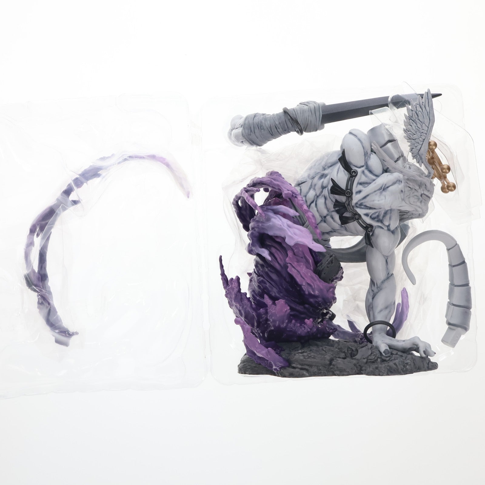 【中古即納】[FIG] 八握剣異戒神将魔虚羅(やつかのつるぎいかいしんしょうまこら) 呪術廻戦 FIGURIZMα『八握剣異戒神将魔虚羅』 フィギュア プライズ(1121878) セガ(20260327)