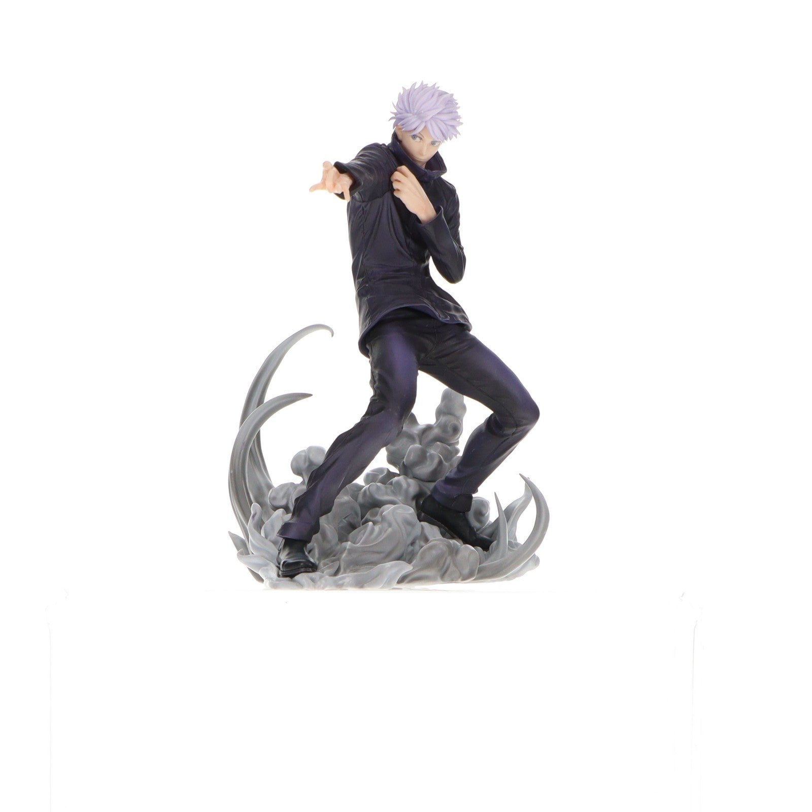 【中古即納】[FIG] 五条悟(ごじょうさとる) 呪術廻戦 Luminasta『五条悟』虚式「ムラサキ」 フィギュア プライズ(1119902) セガ(20251225)