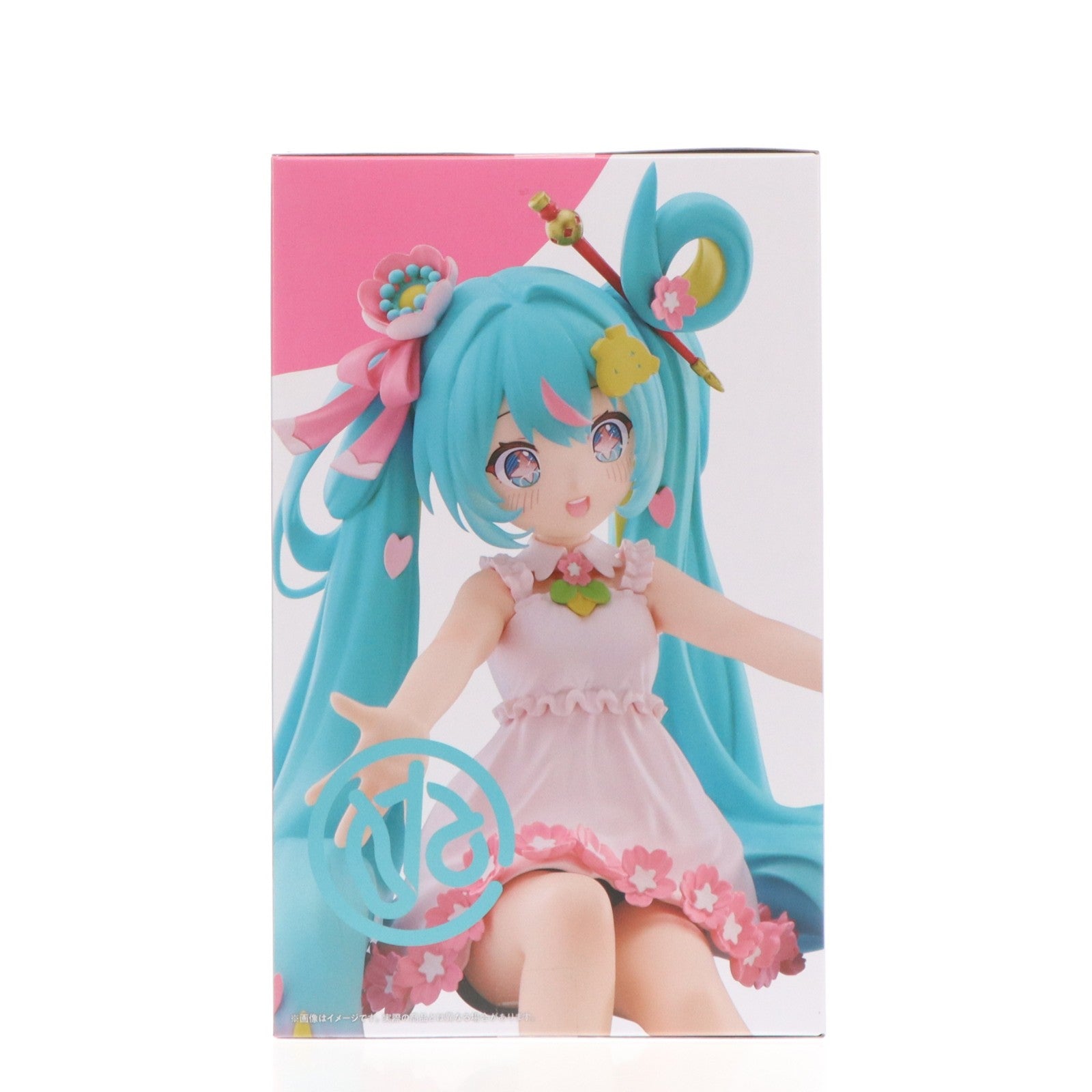 【中古即納】[FIG] 初音ミク キャラクター・ボーカル・シリーズ01 初音ミク ぬーどるストッパーフィギュア-10th Anniversary- プライズ(AMU-PRZ20775) フリュー(20260430)