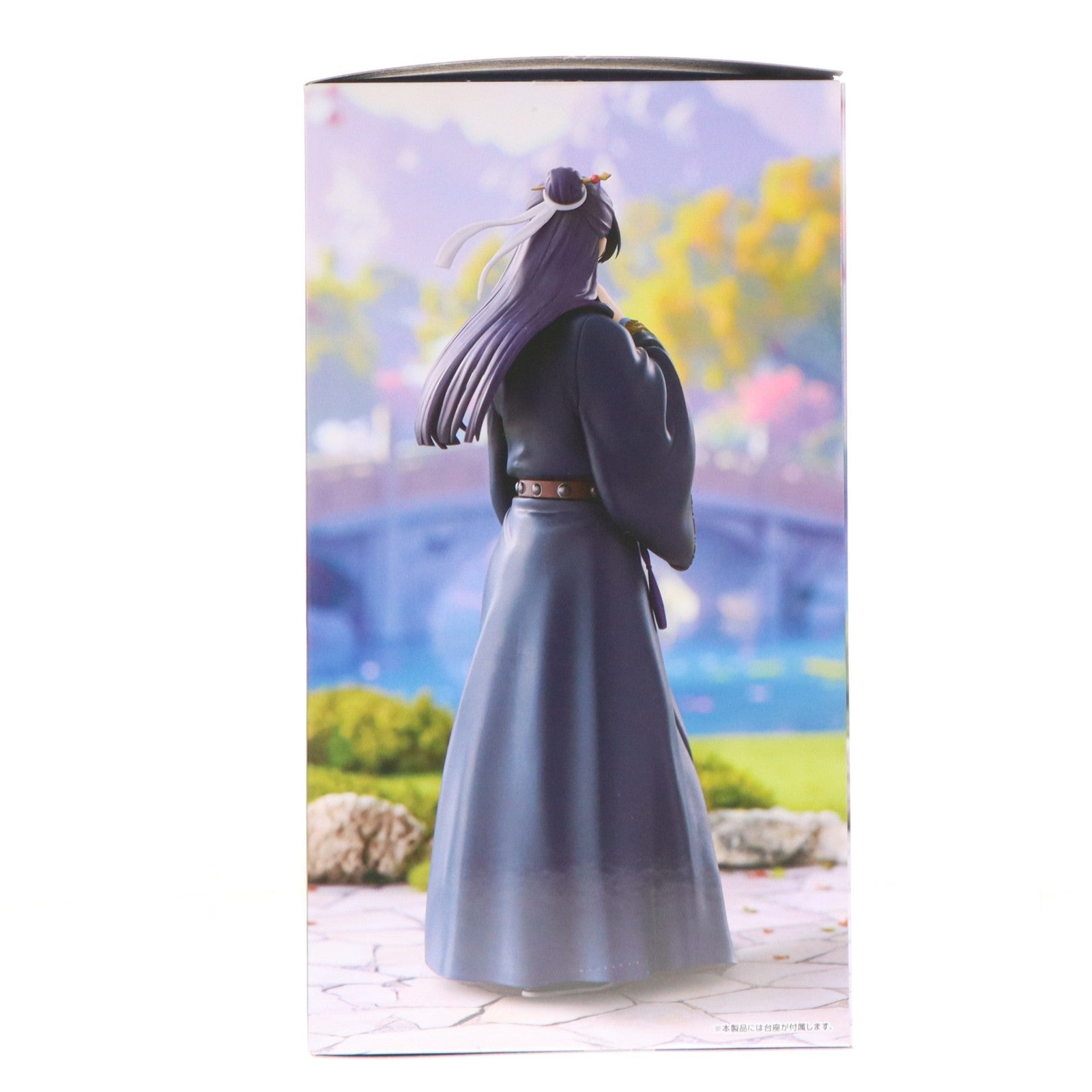 【中古即納】[FIG] 壬氏(じんし) 薬屋のひとりごと Trio-Try-iT Figure-壬氏- フィギュア プライズ(AMU-PRZ22101) フリュー(20260425)