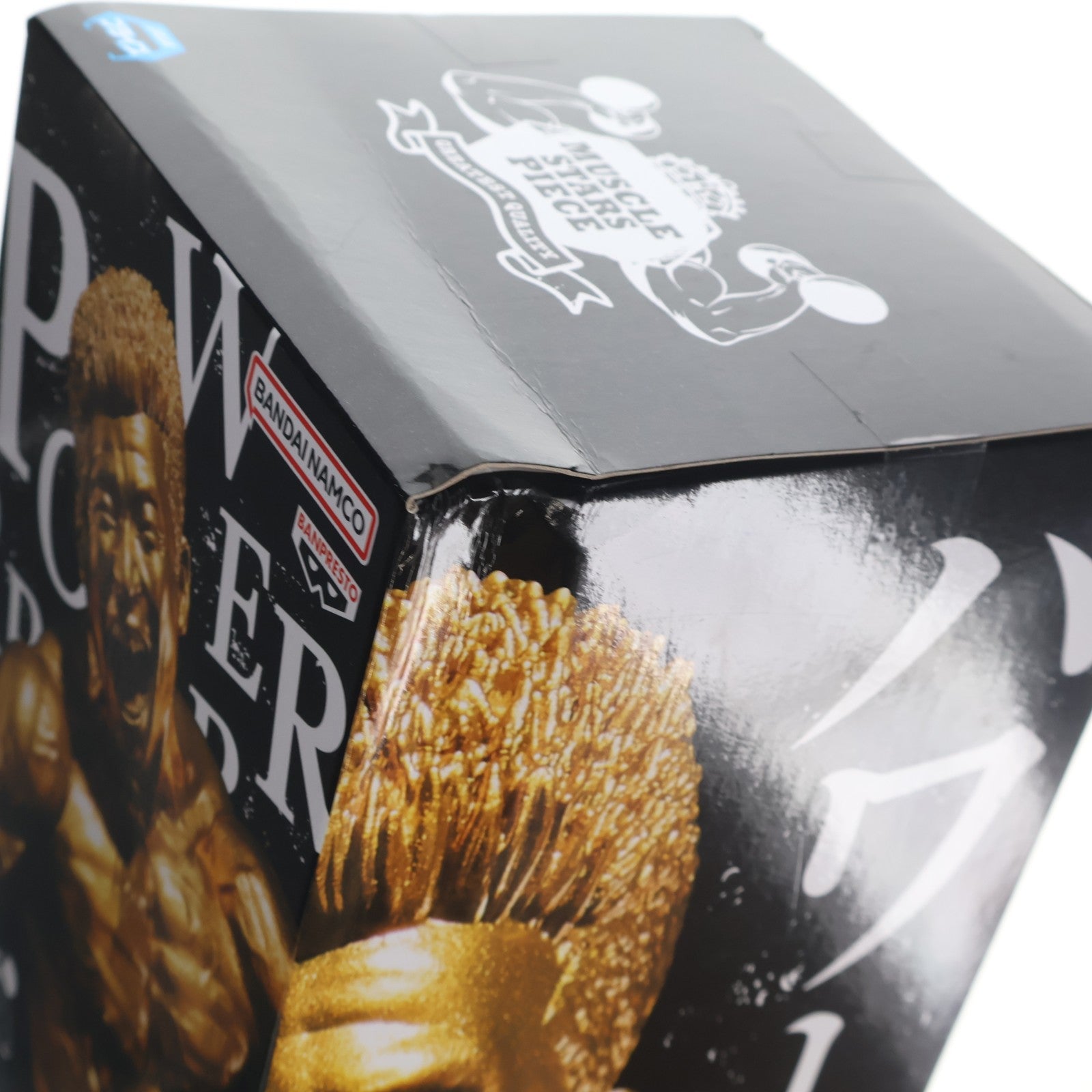 【中古即納】[FIG] なかやま金に君 MUSCLE STARS PIECE なかやまきんに君～りそうの姿トロフィー～ フィギュア プライズ(2743210) バンプレスト(20240630)