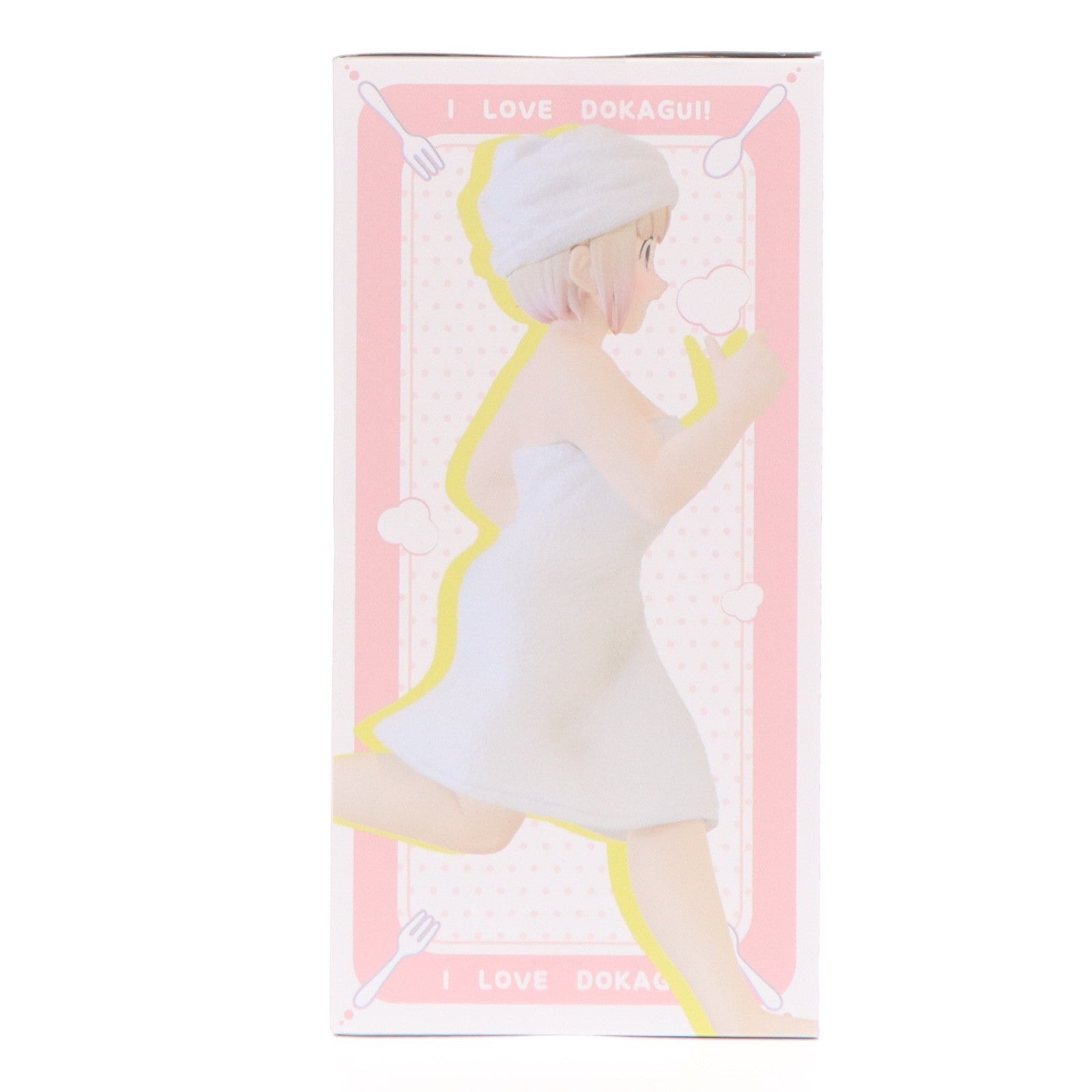【中古即納】[FIG] 望月美琴(もちづきみこと) ドカ食いダイスキ!もちづきさん 走る! もちづきさんフィギュア プライズ コナミ(20260326)