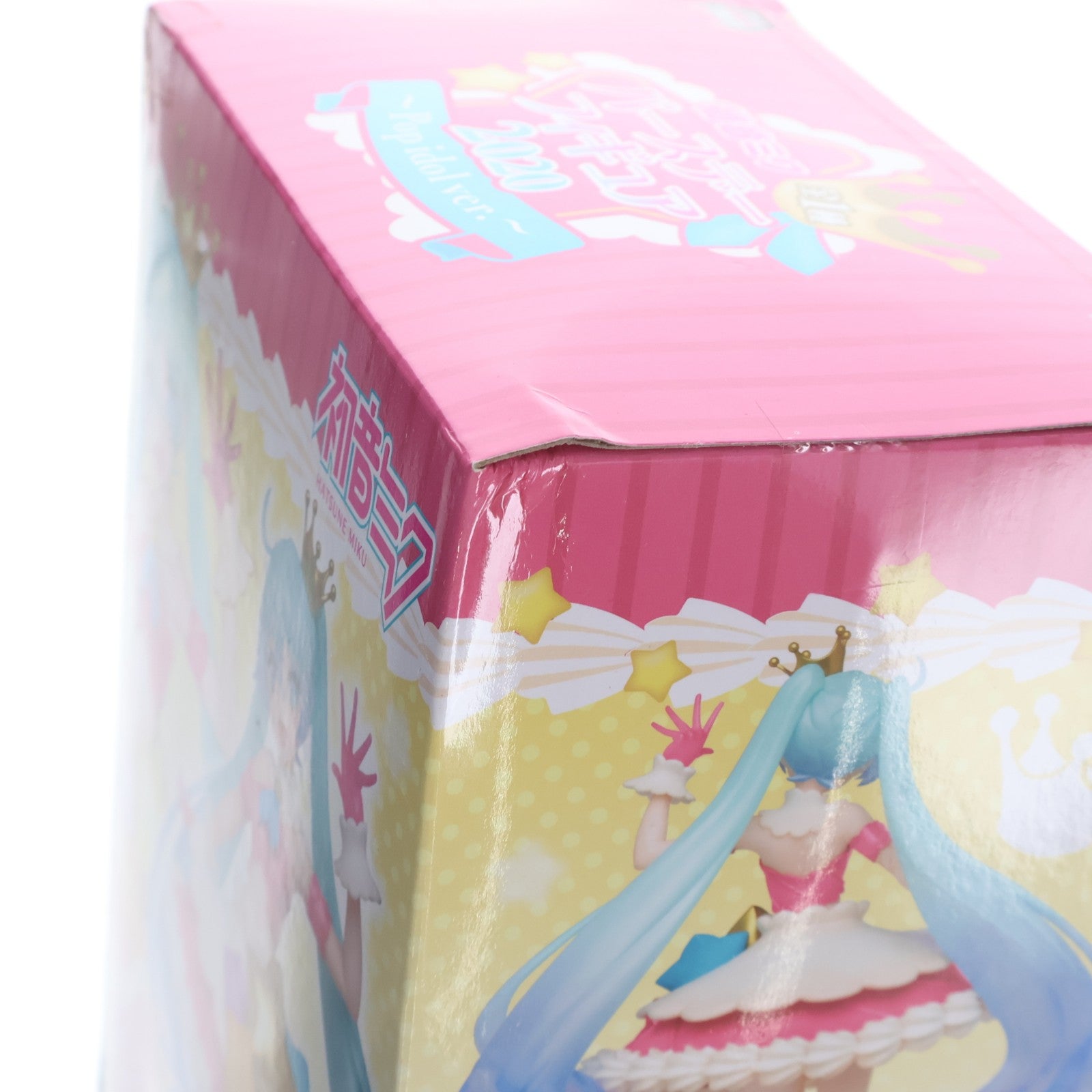 【中古即納】[FIG] 初音ミク バースデーフィギュア 2020ver. キャラクター・ボーカル・シリーズ01 初音ミク プライズ(451243700) タイトー(20200831)