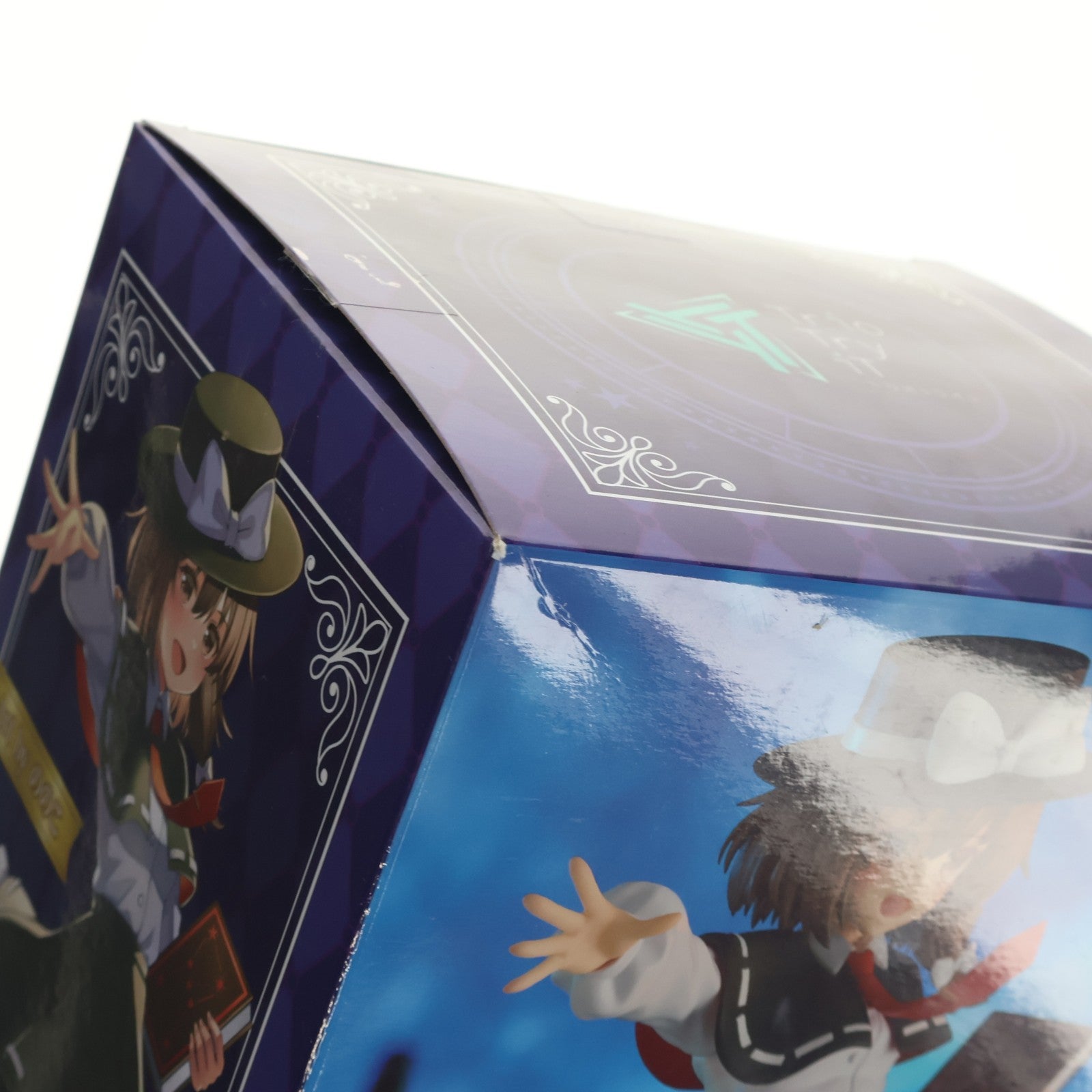 【中古即納】[FIG] 宇佐見蓮子(うさみれんこ) 東方Project Trio-Try-iT Figure-秘封倶楽部・宇佐見蓮子- フィギュア プライズ(AMU-PRZ15098) フリュー(20230531)