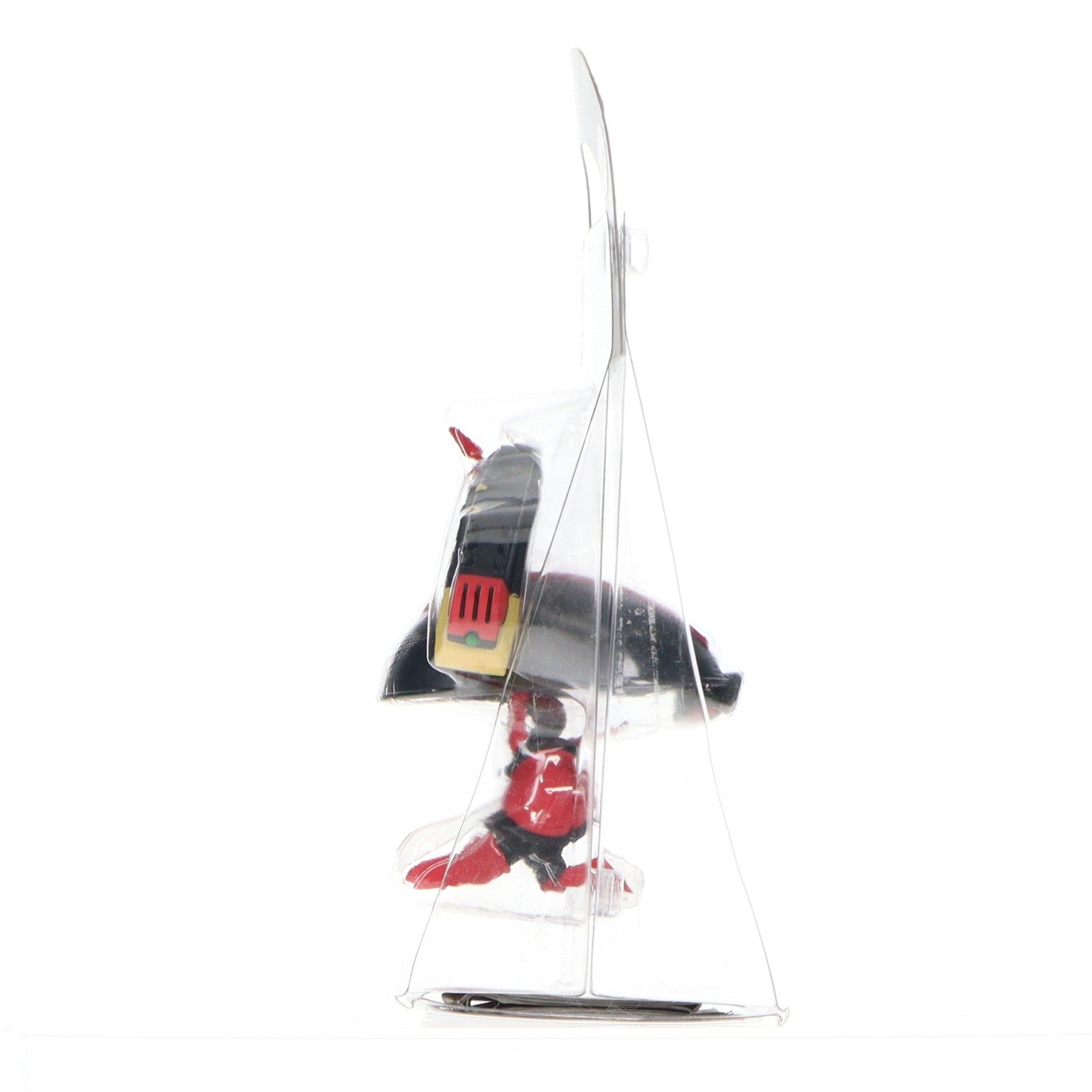 【中古即納】[FIG] NRX-055 バウンド・ドック(レッド) 機動戦士Zガンダム 可変モビルスーツ フィギュア プライズ バンプレスト(20101231)