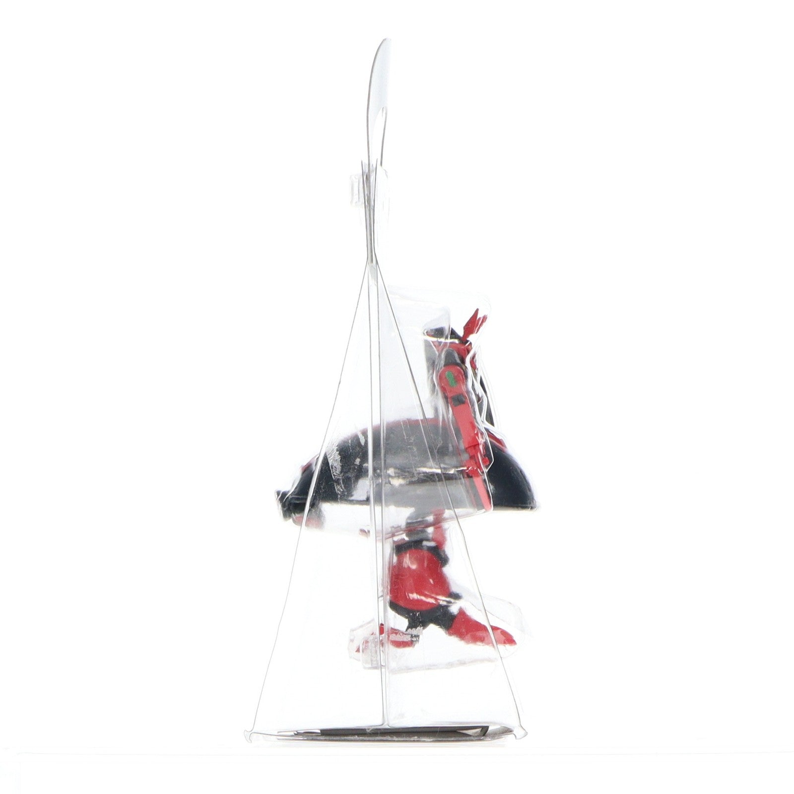 【中古即納】[FIG] NRX-055 バウンド・ドック(レッド) 機動戦士Zガンダム 可変モビルスーツ フィギュア プライズ バンプレスト(20101231)