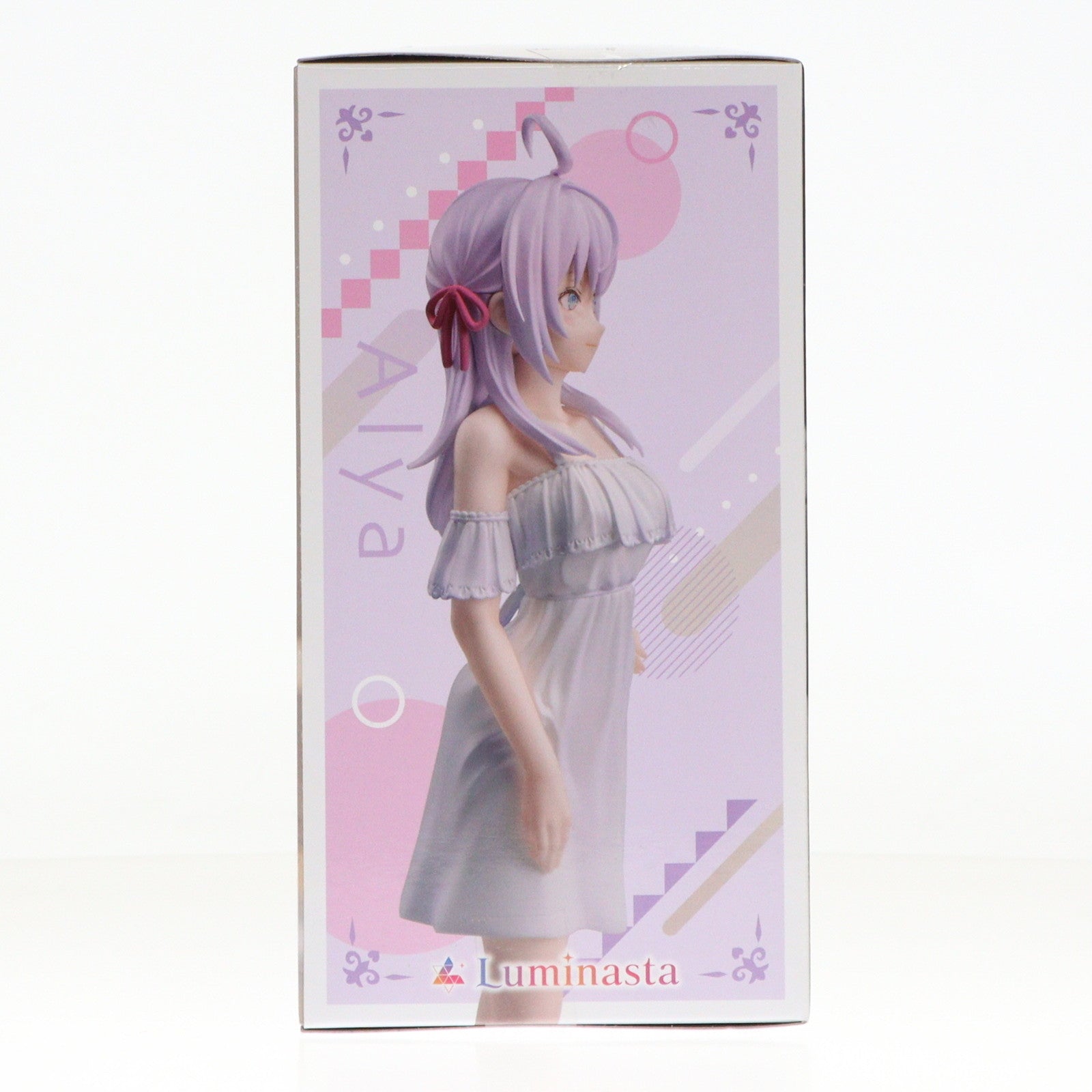 【中古即納】[FIG] アーリャ 時々ボソッとロシア語でデレる隣のアーリャさん Luminasta『アーリャ』ワンピース フィギュア プライズ(1116375) セガ(20250131)