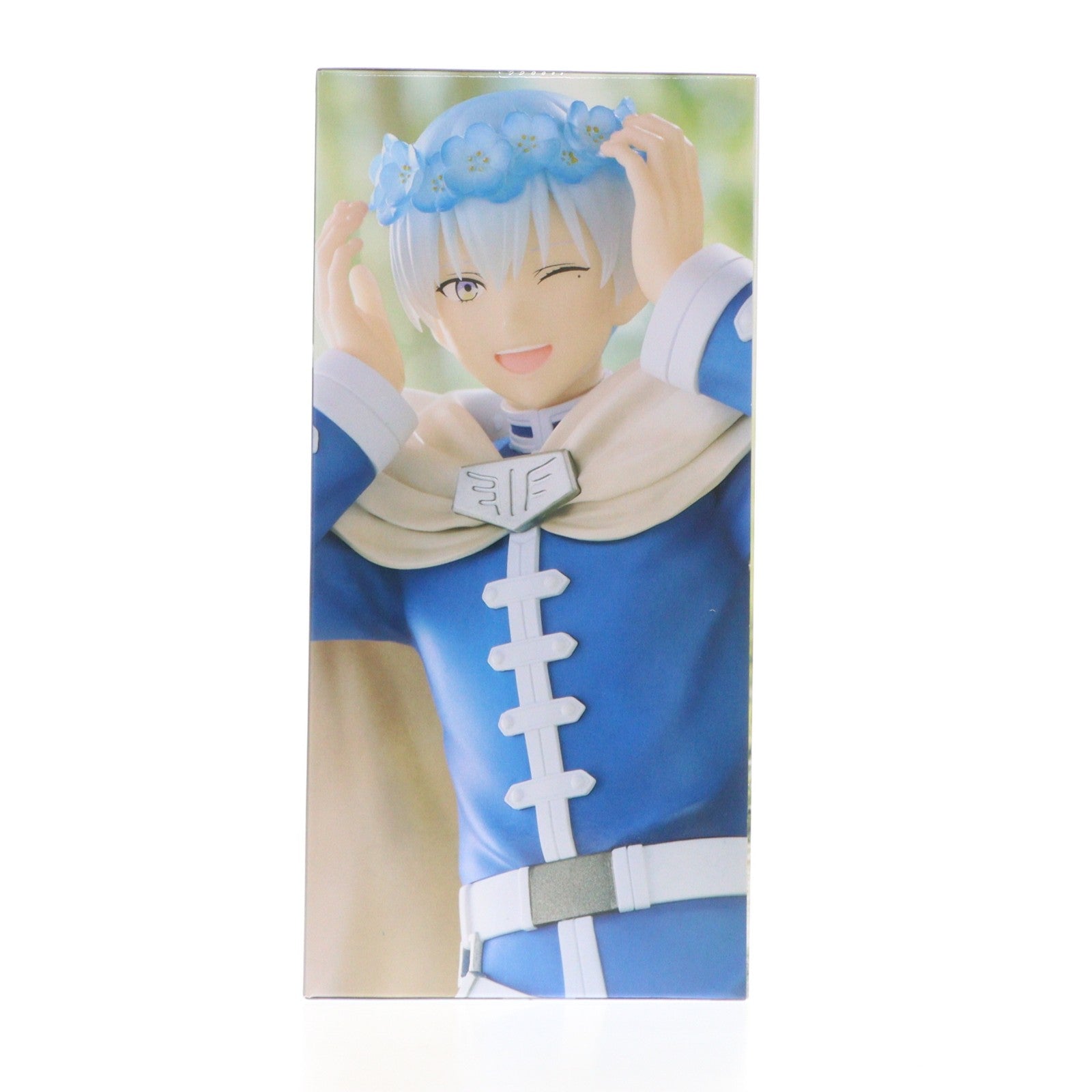 【中古即納】[FIG] ヒンメル 葬送のフリーレン Trio-Try-iT Figure-ヒンメル- プライズ(AMU-PRZ20404) フリュー(20260116)